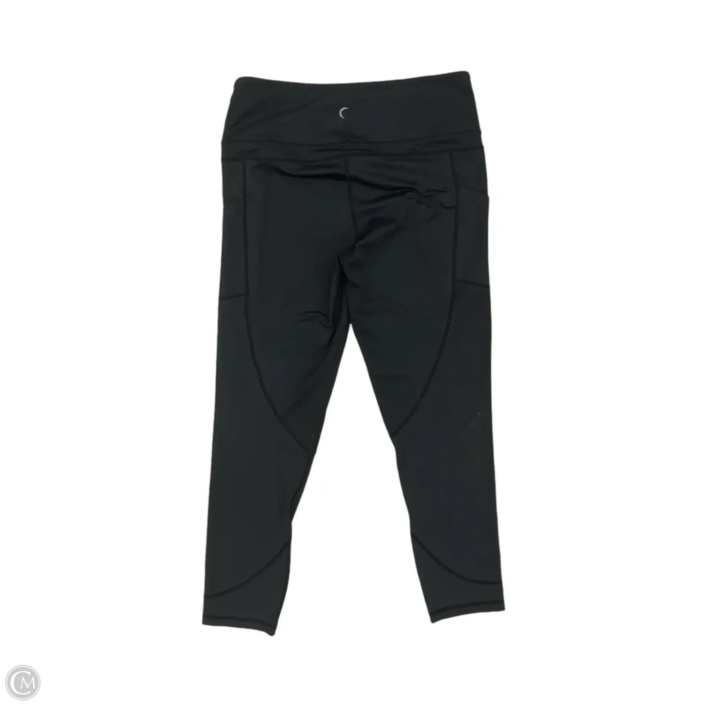 Athletic Leggings By Zyia In Black, Size: Xl