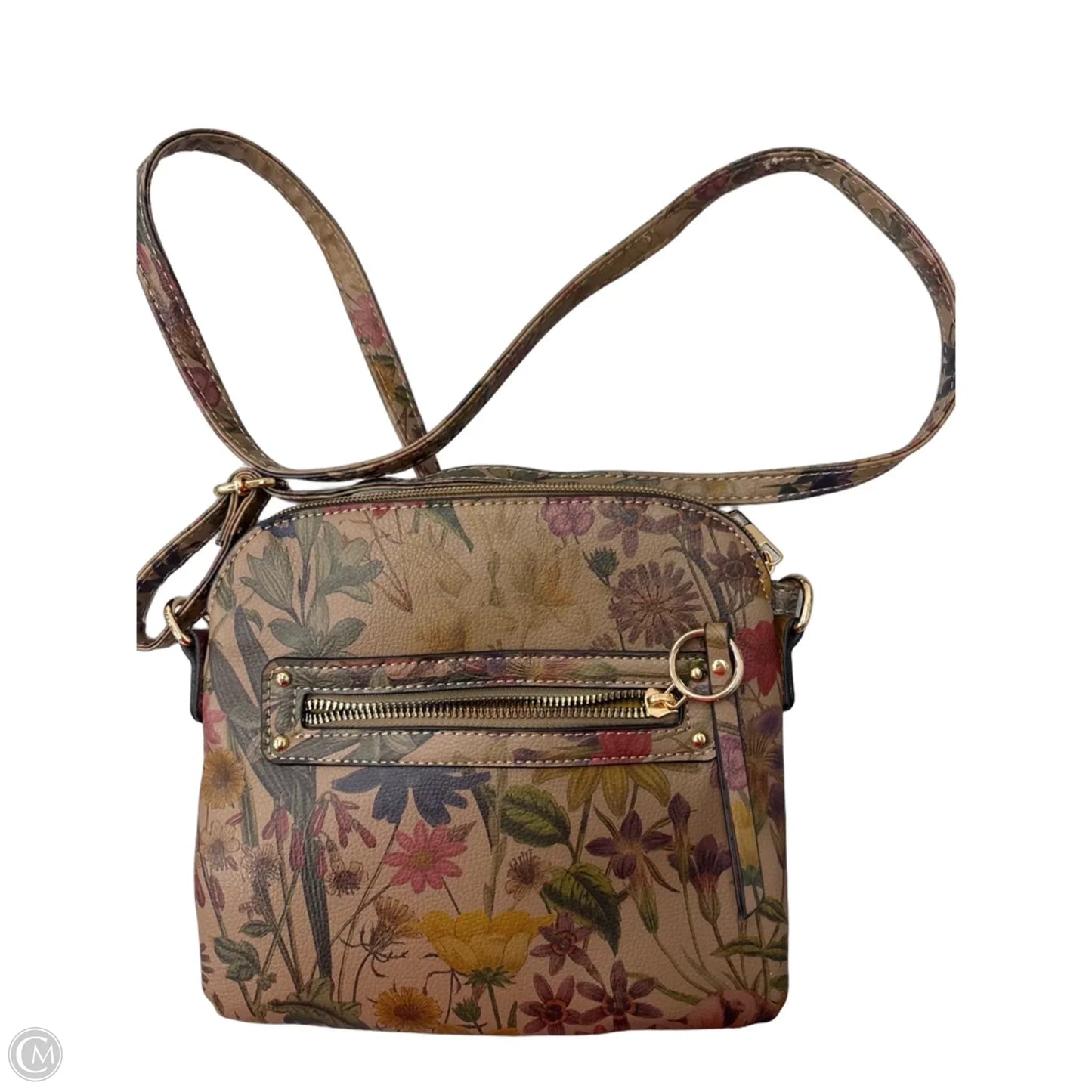 Crossbody By Clothes Mentor, Size: Small