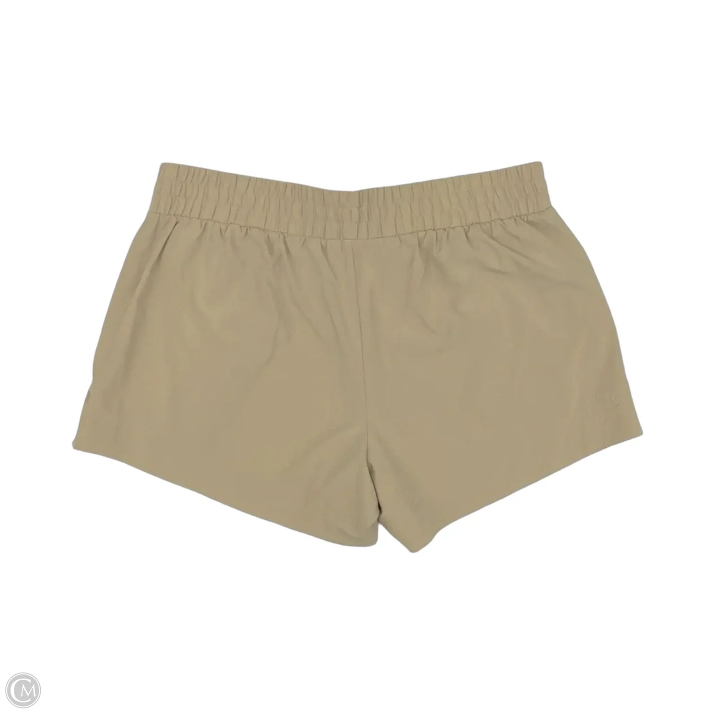 Athletic Shorts By All In Motion In Tan, Size: Xxl