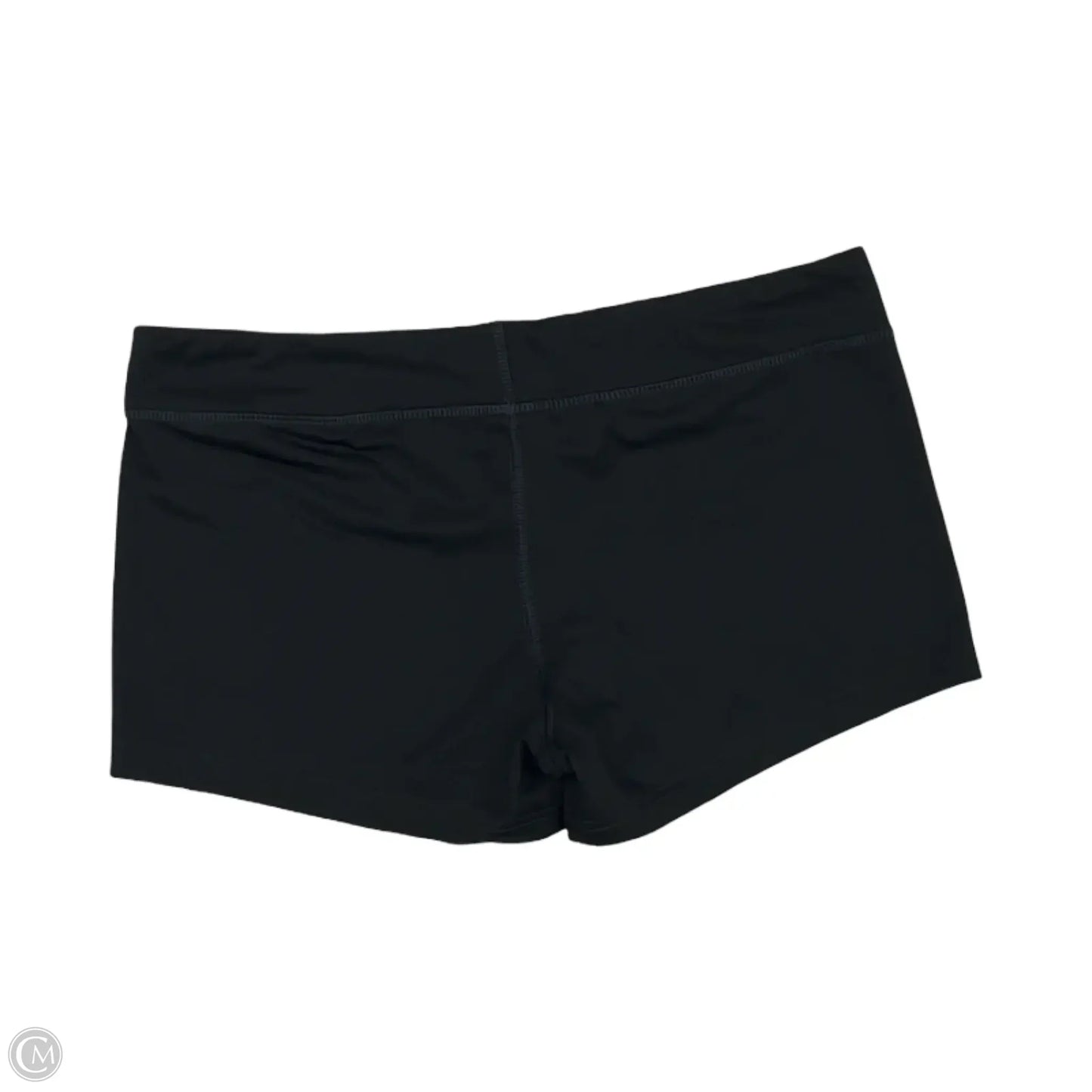 Athletic Shorts By Nike Apparel In Black, Size: L