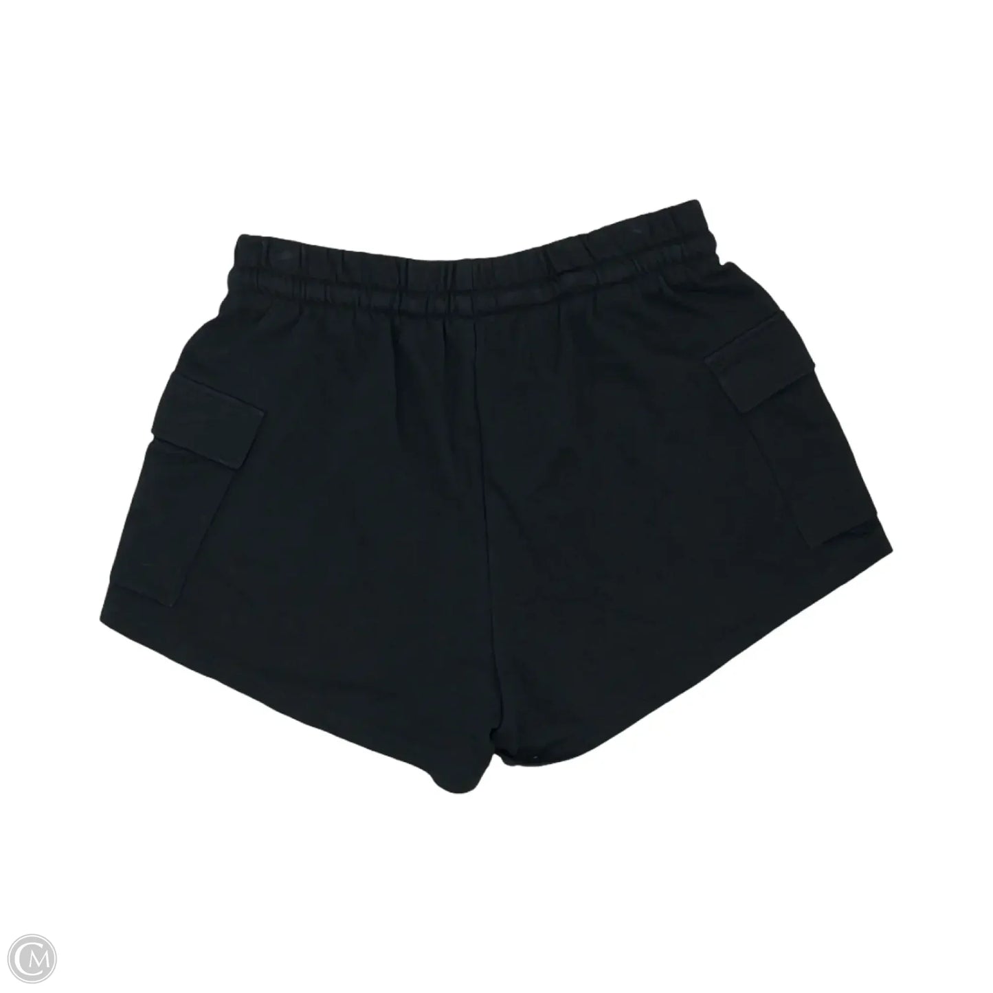Athletic Shorts By Adidas In Black, Size: L