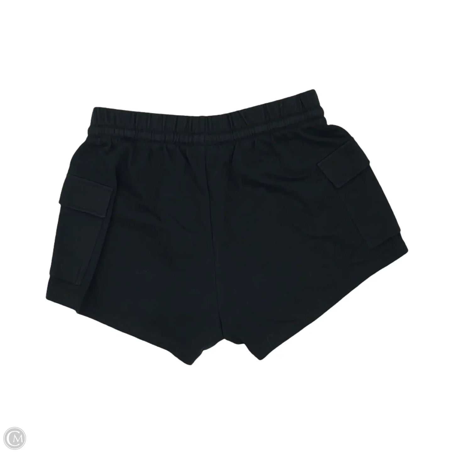 Athletic Shorts By Adidas In Black, Size: L