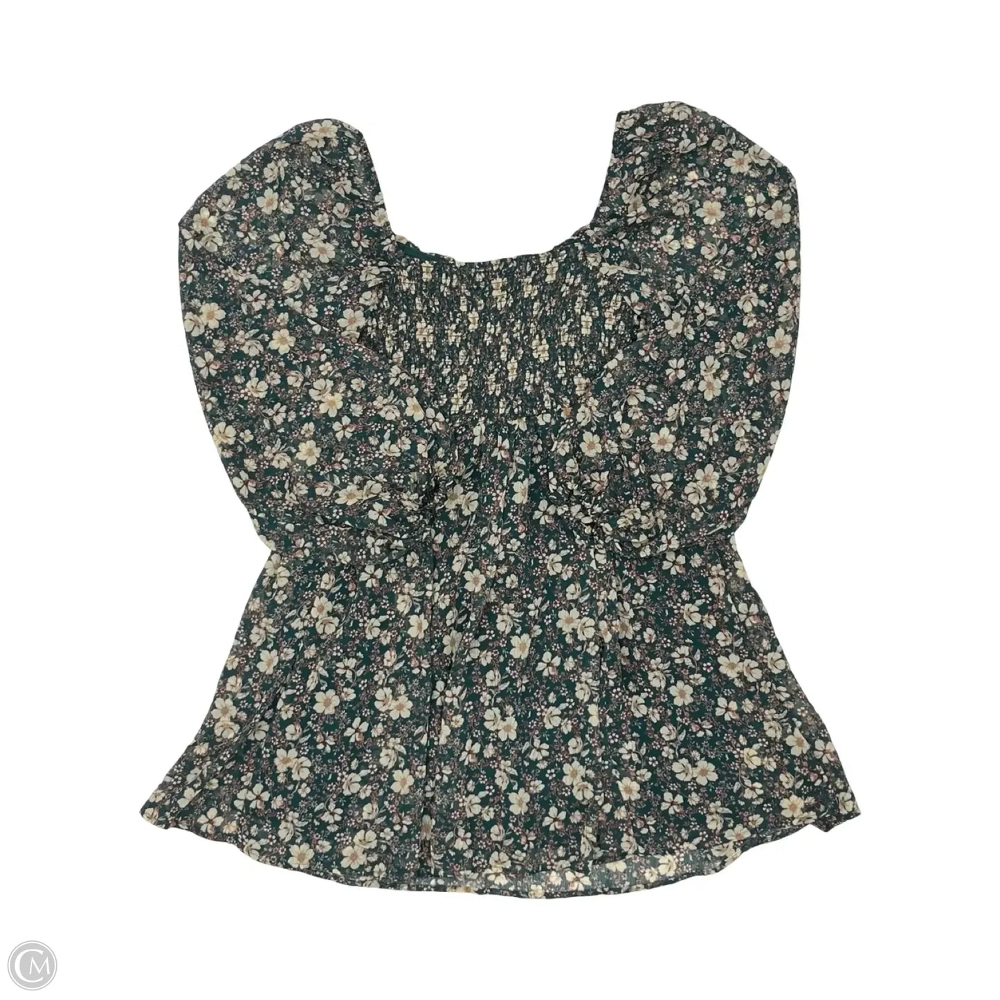 Dress Party Short By Blu Pepper In Green, Size: Xs