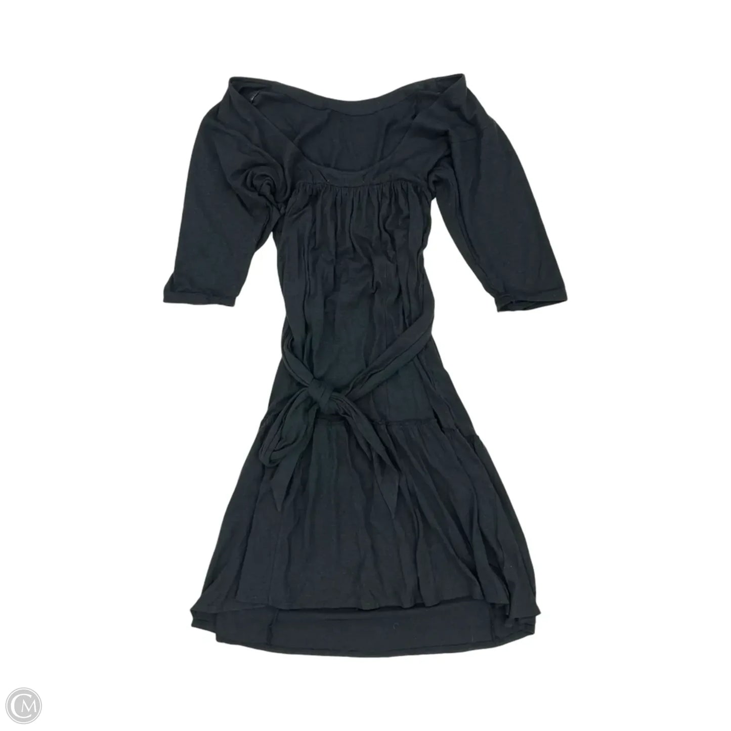 Dress Casual Maxi By Free People In Black, Size: Xs