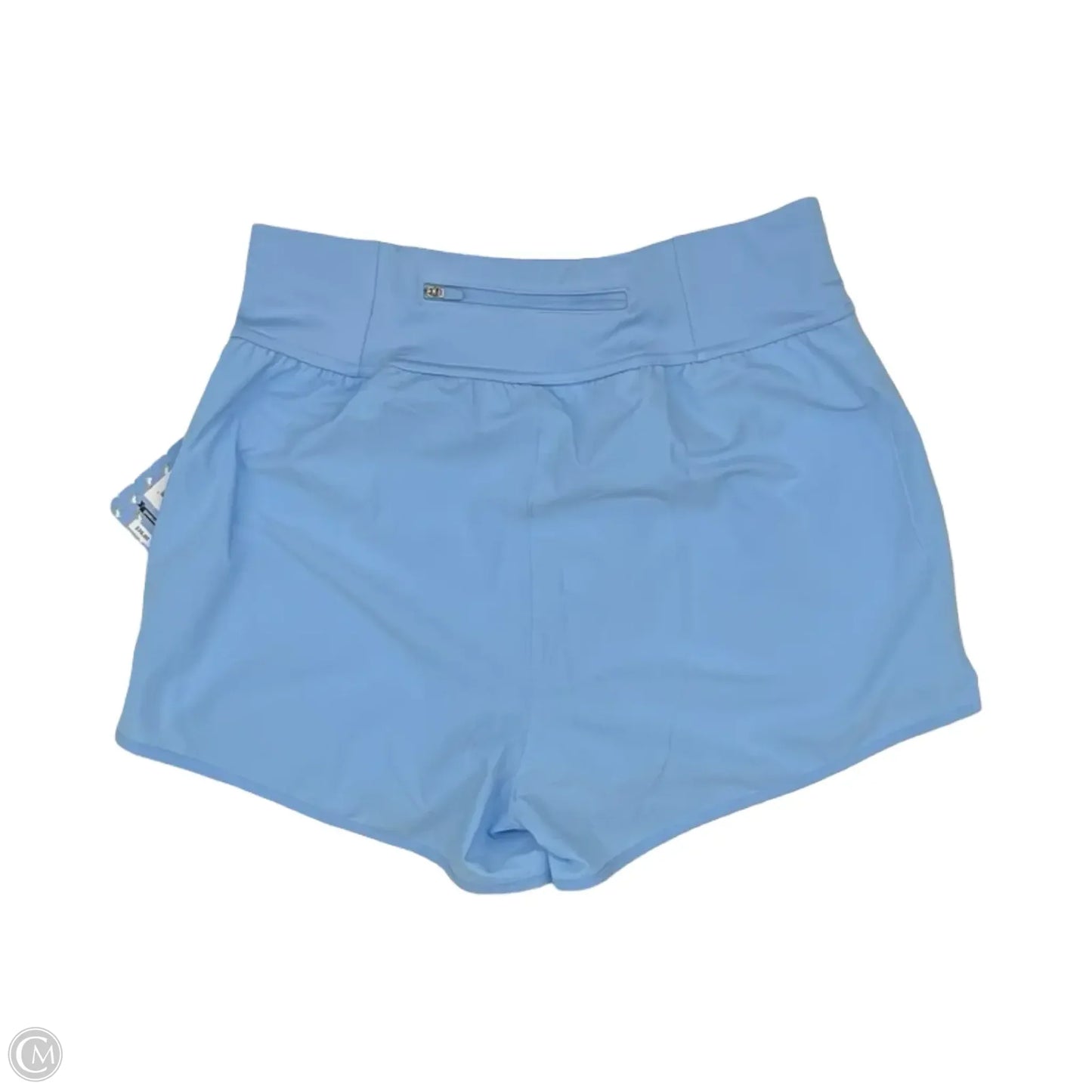 Athletic Shorts By Clothes Mentor In Blue, Size: S