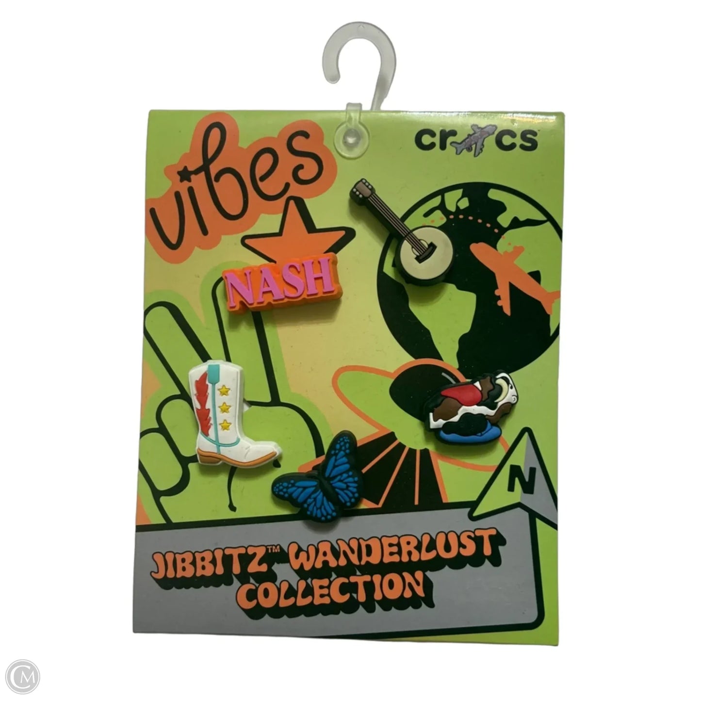 Accessory Label By Clothes Mentor, Size: 05 Piece