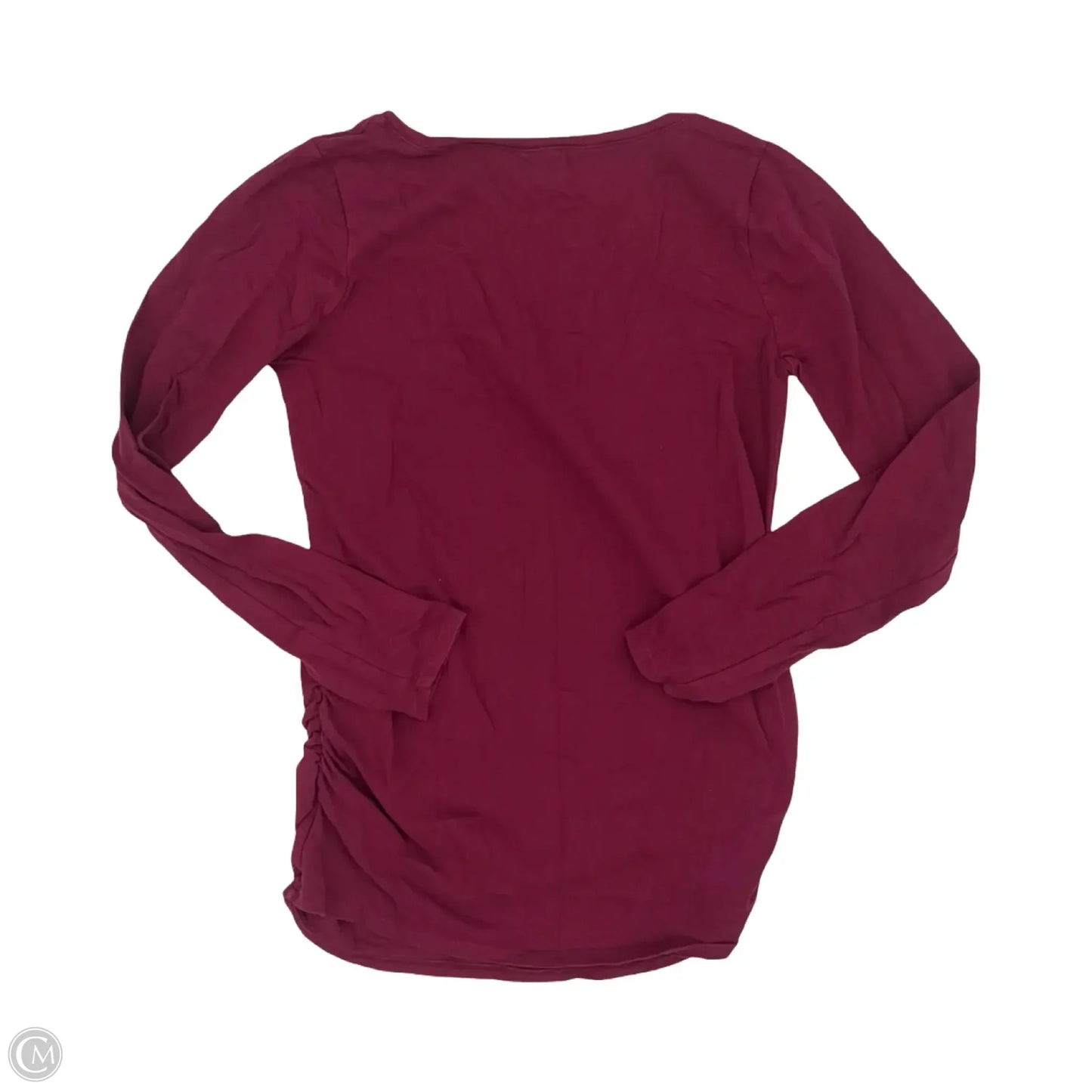 Mat Top Long Sleeve By Bumpstart, Size: S