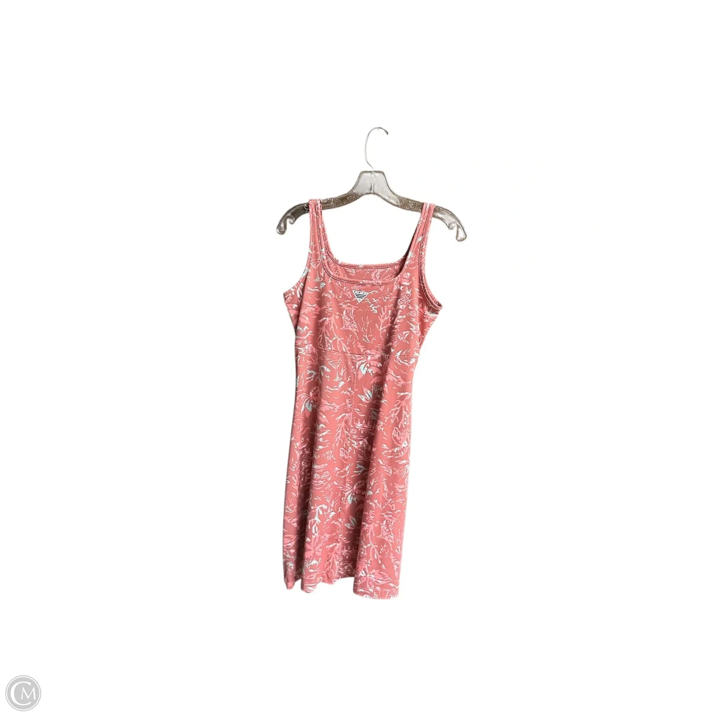 Athletic Dress By Columbia In Pink, Size: S