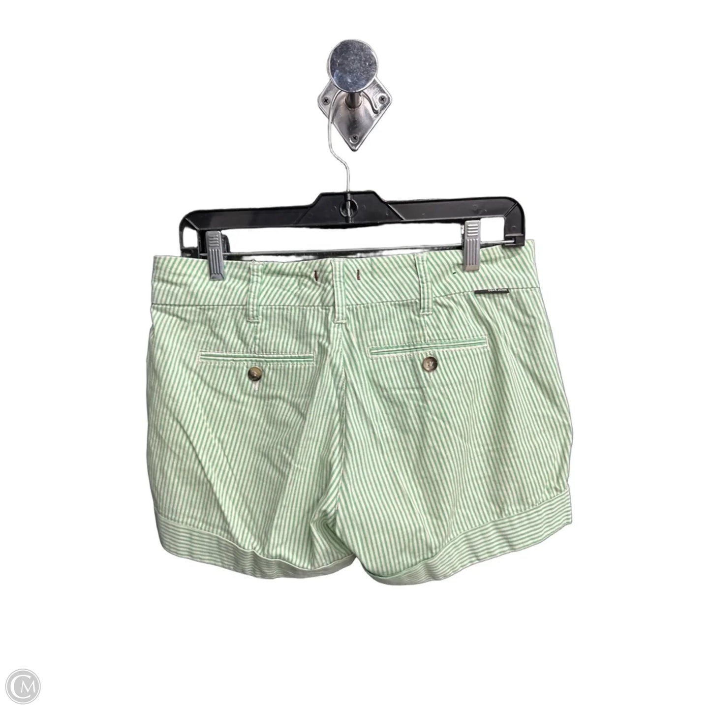 Shorts By Dear John In Striped Pattern, Size: 4