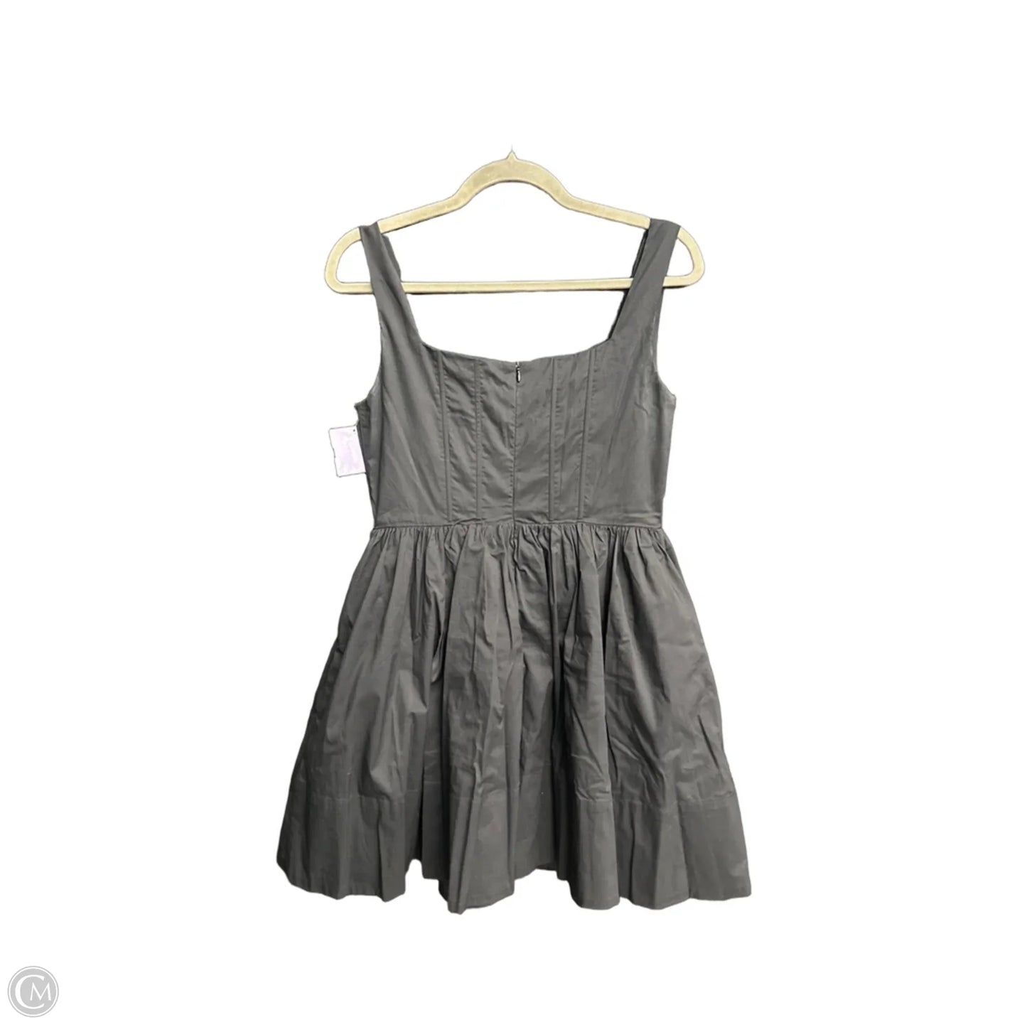 Dress Casual Short By Clothes Mentor In Black, Size: M
