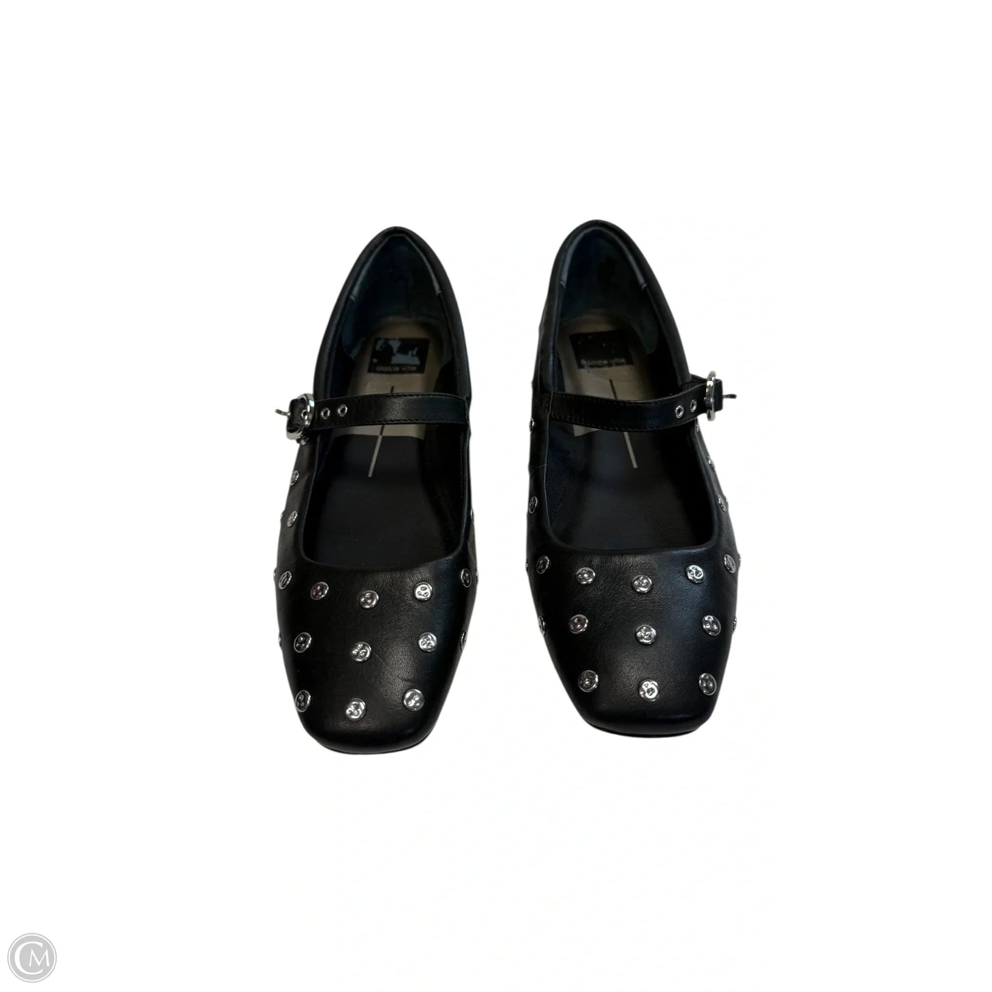 Shoes Flats By Dolce Vita In Black, Size: 7.5