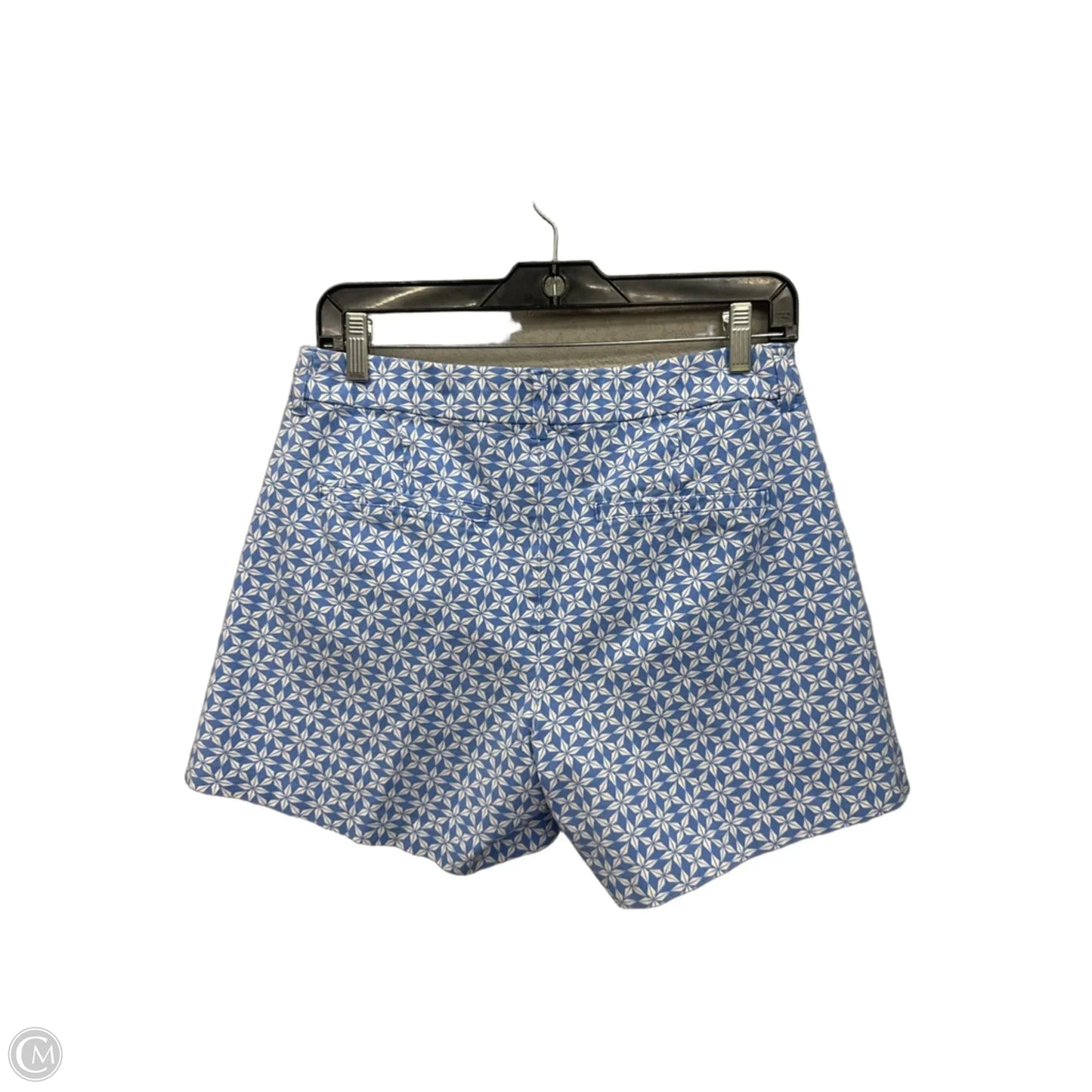 Shorts By Old Navy In Blue & White, Size: 8