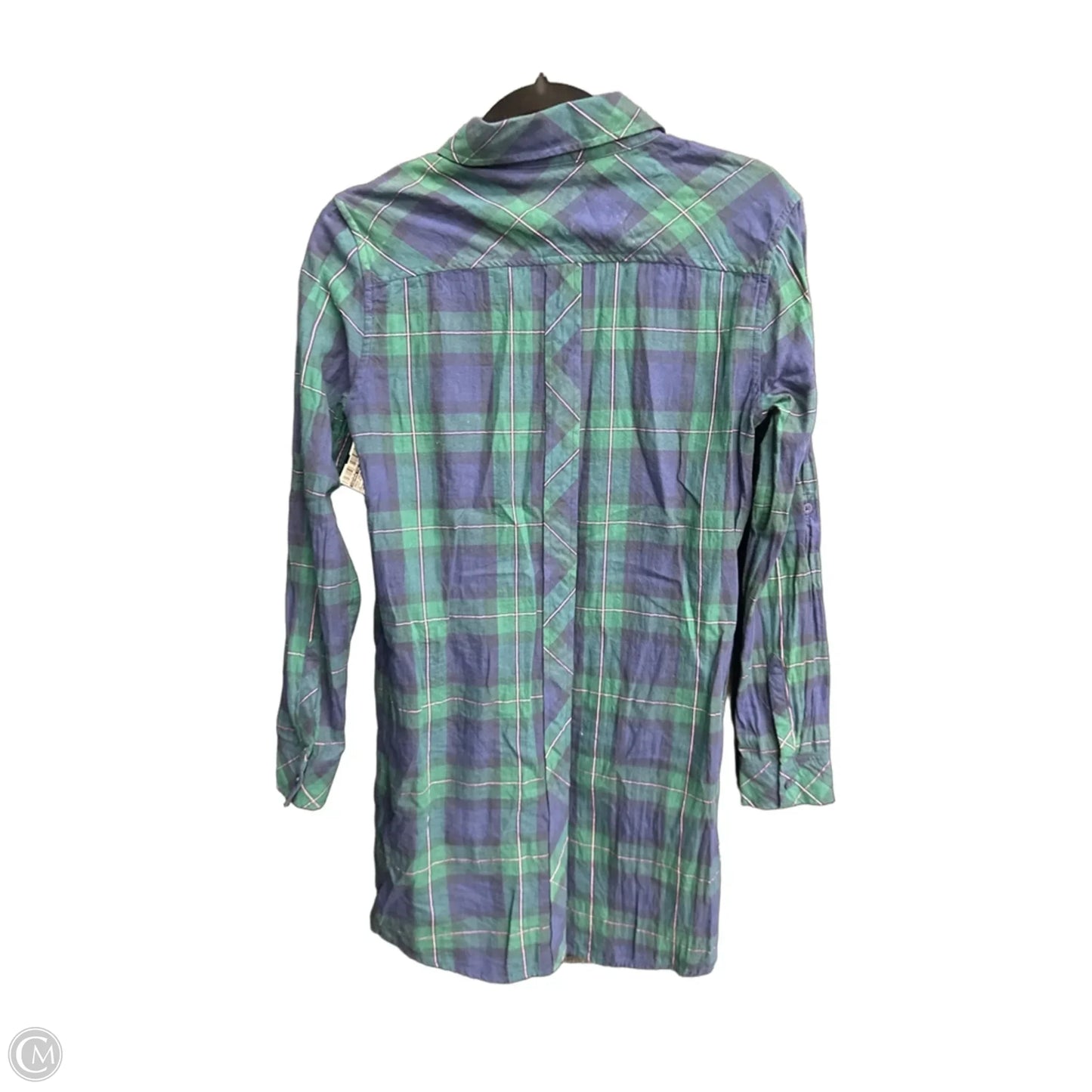 Dress Casual Short By Southern Tide In Plaid Pattern, Size: Xs