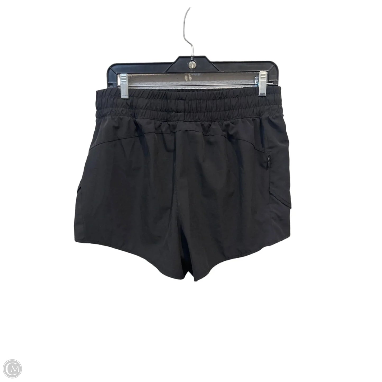 Athletic Shorts By Avia In Black, Size: L