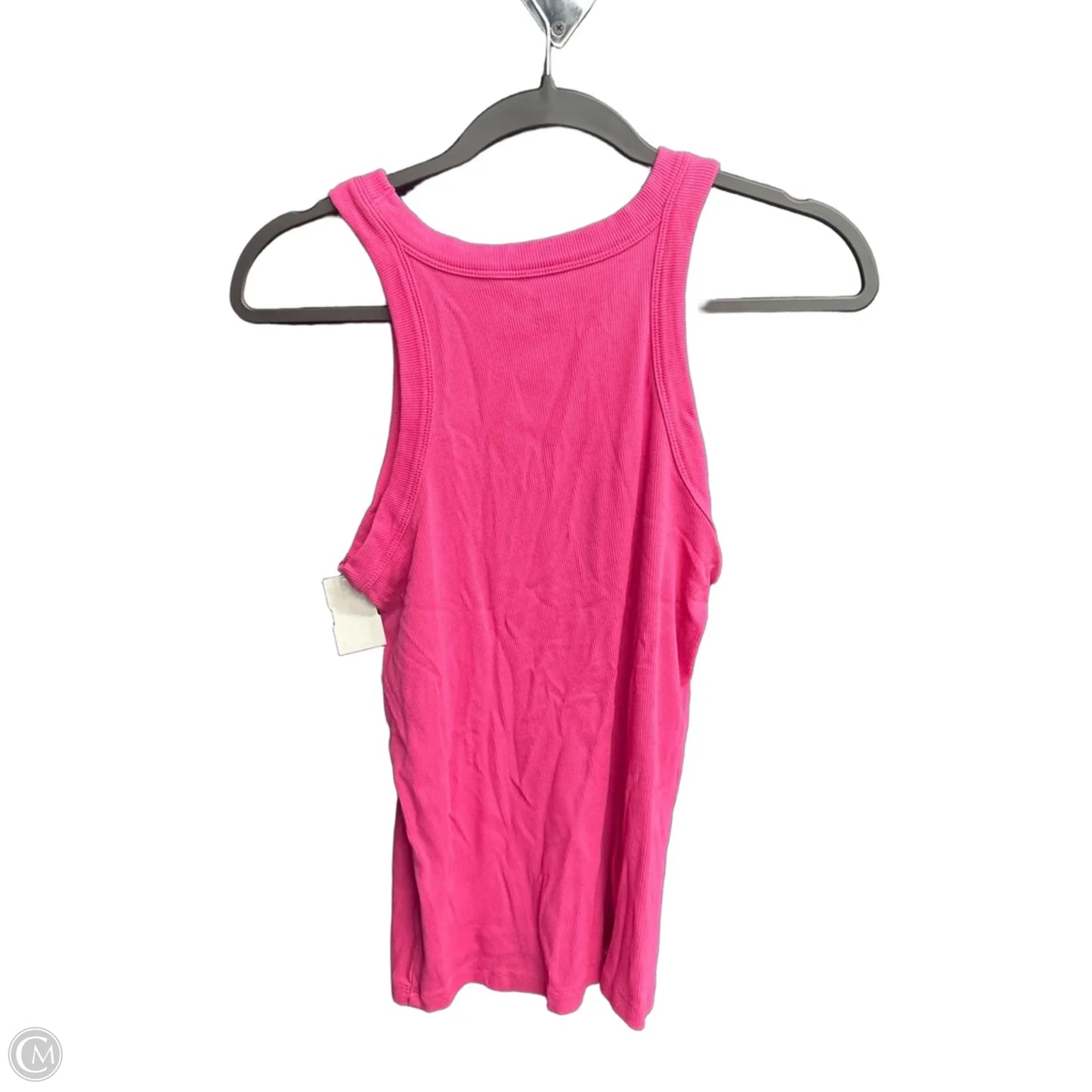 Tank Top By Loft In Pink, Size: L