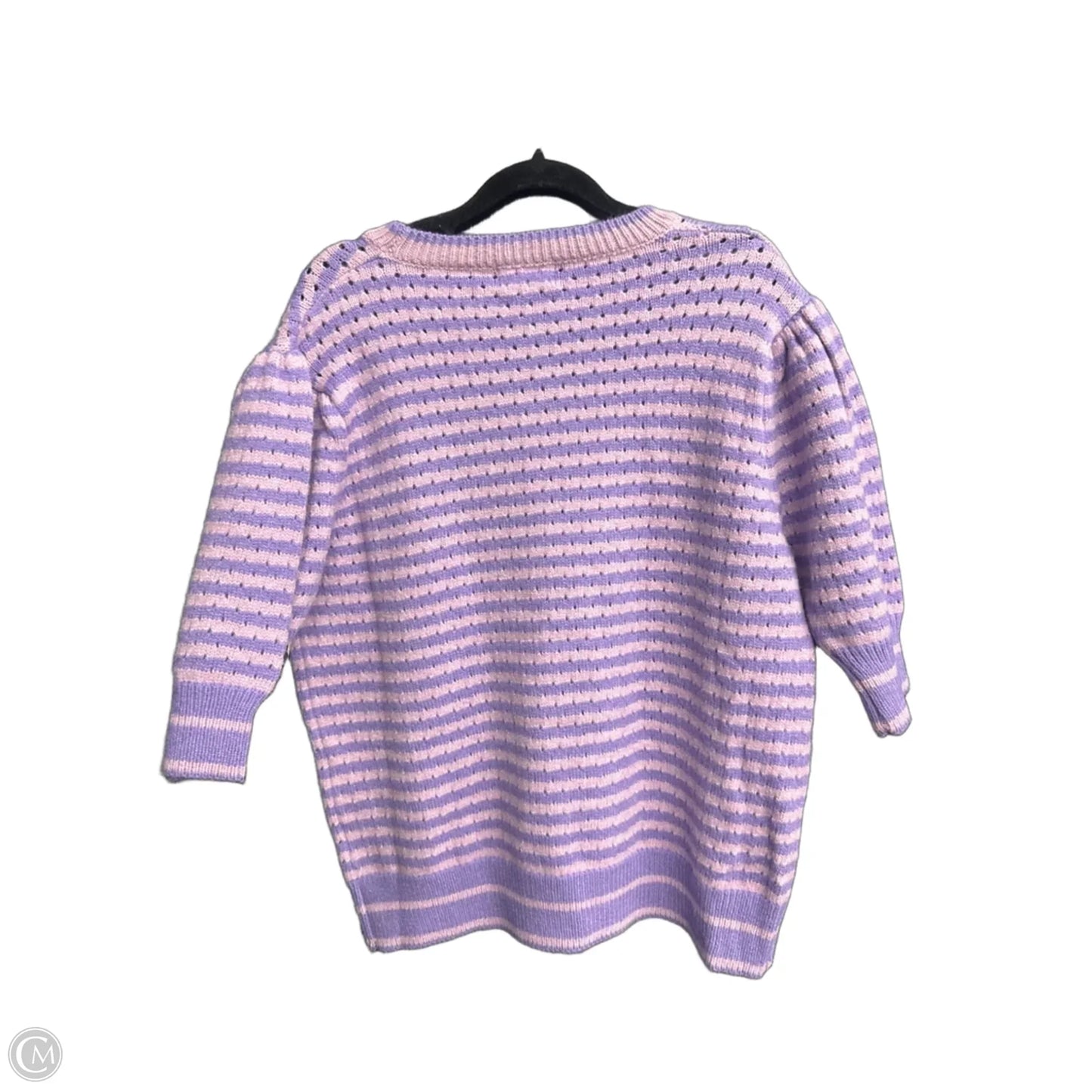 Sweater By &merci In Purple, Size: L