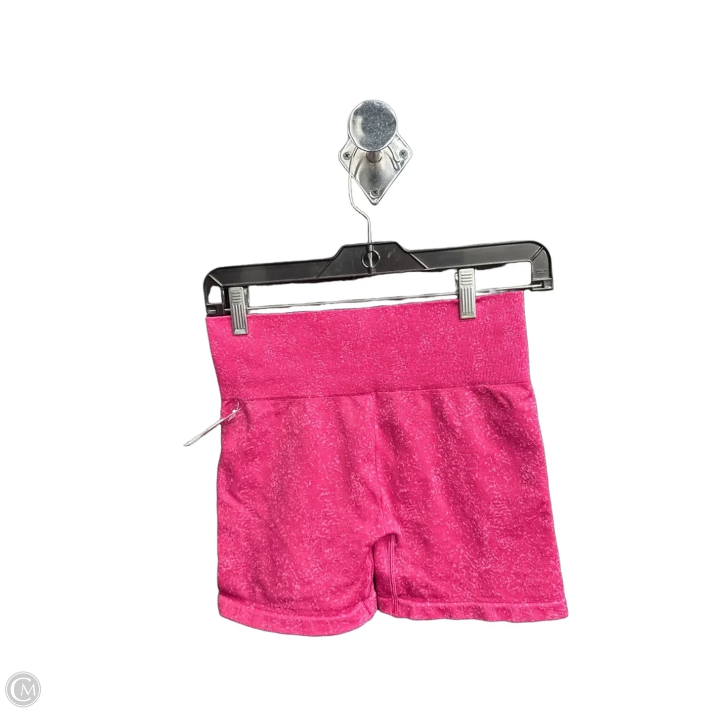 Athletic Shorts By Gym Shark In Pink, Size: S