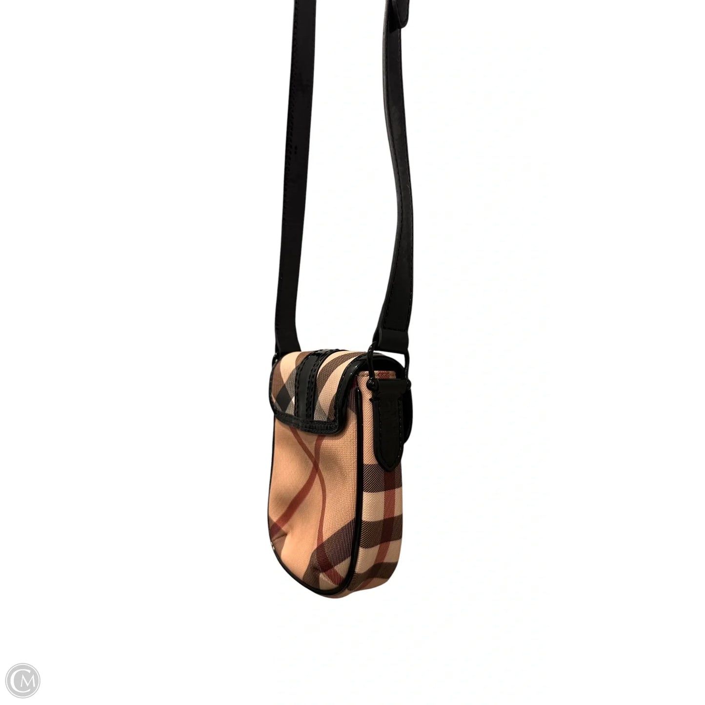 Crossbody Luxury Designer By Burberry, Size: Small