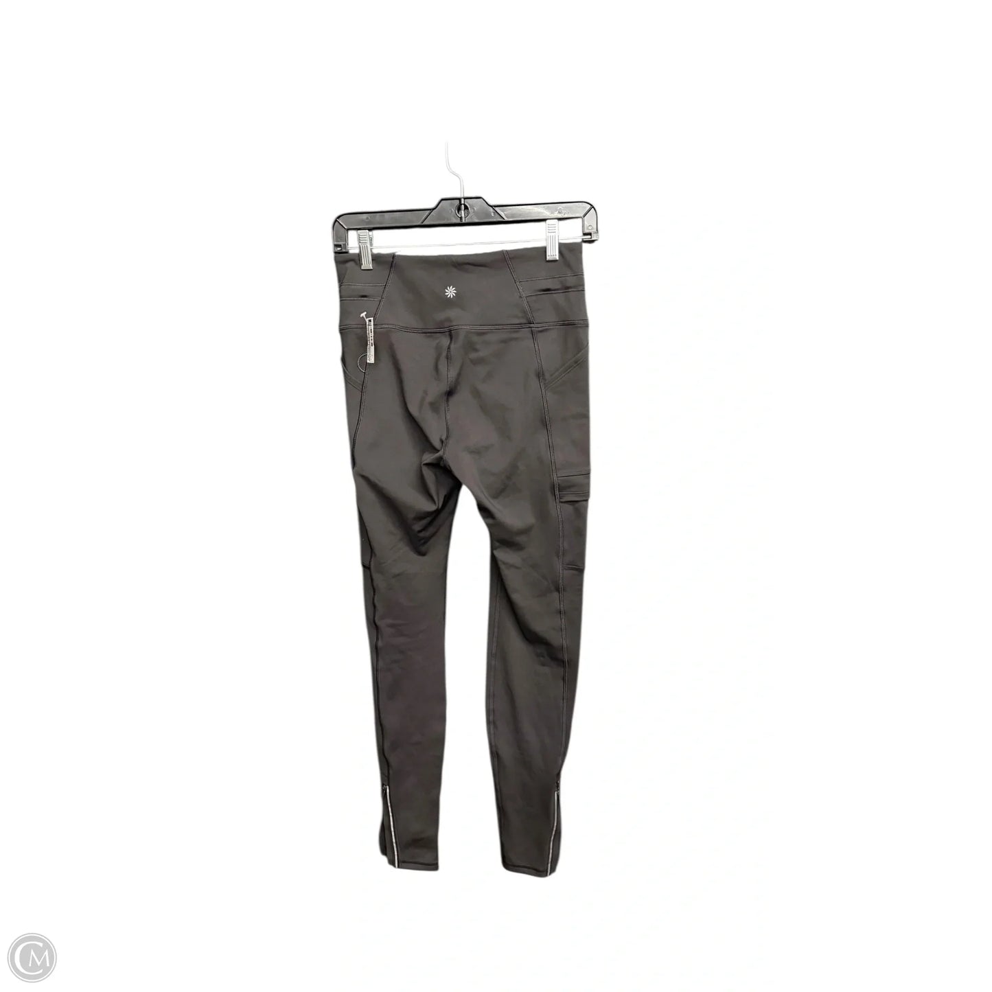 Athletic Pants By Athleta In Black, Size: S