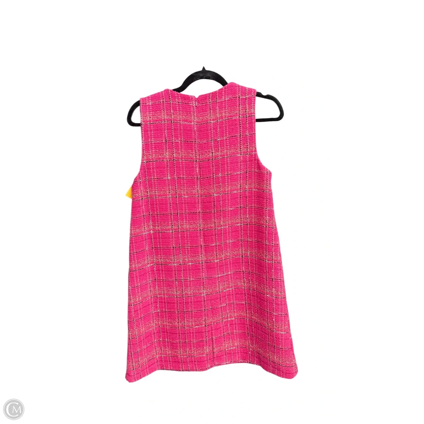 Dress Casual Short By Entro In Pink, Size: S