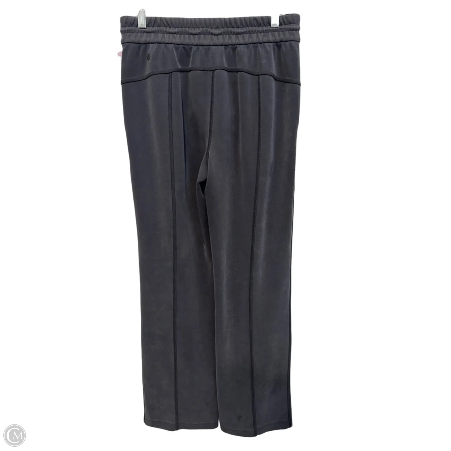 Athletic Pants By Lululemon In Grey, Size: S