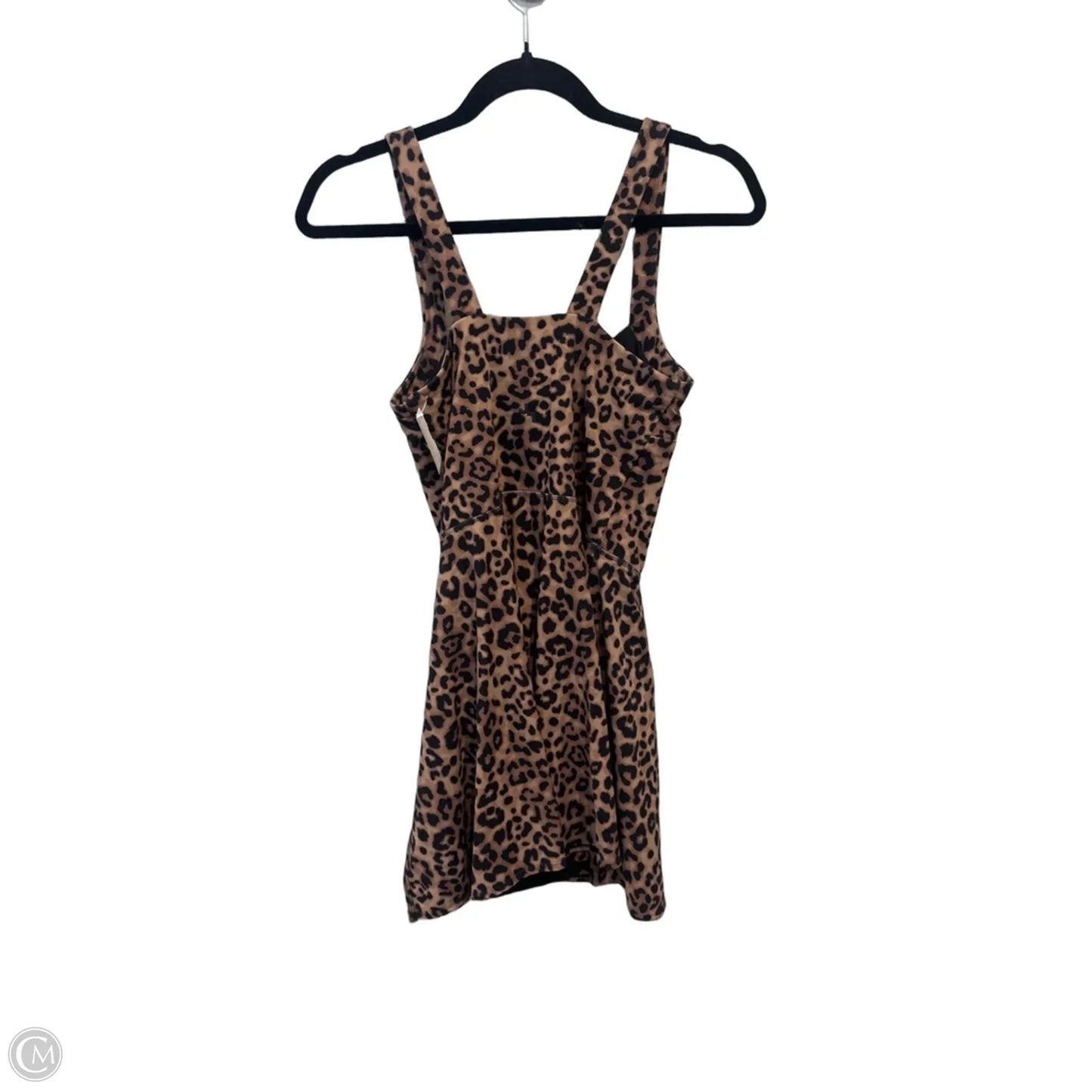 Athletic Dress By Joy Lab In Animal Print, Size: M