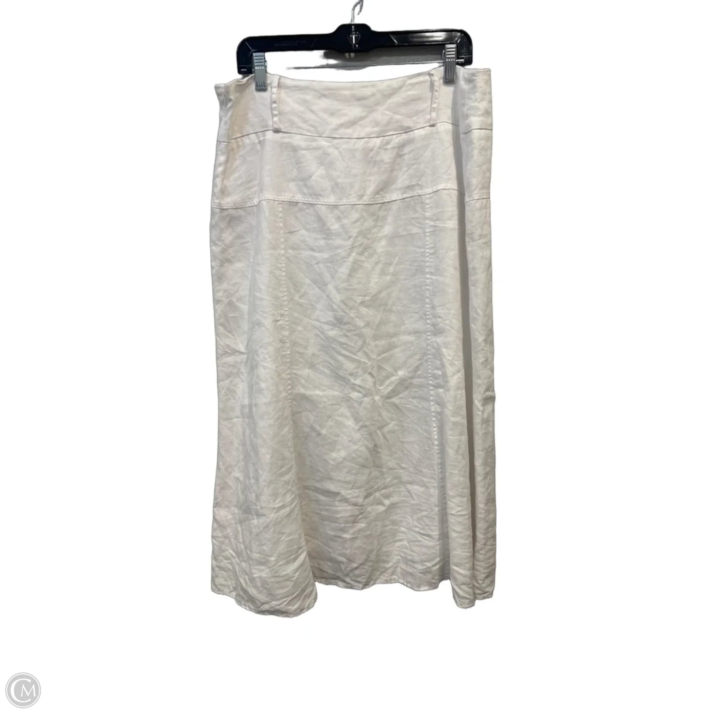 Skirt Midi By For Cynthia In White, Size: 12