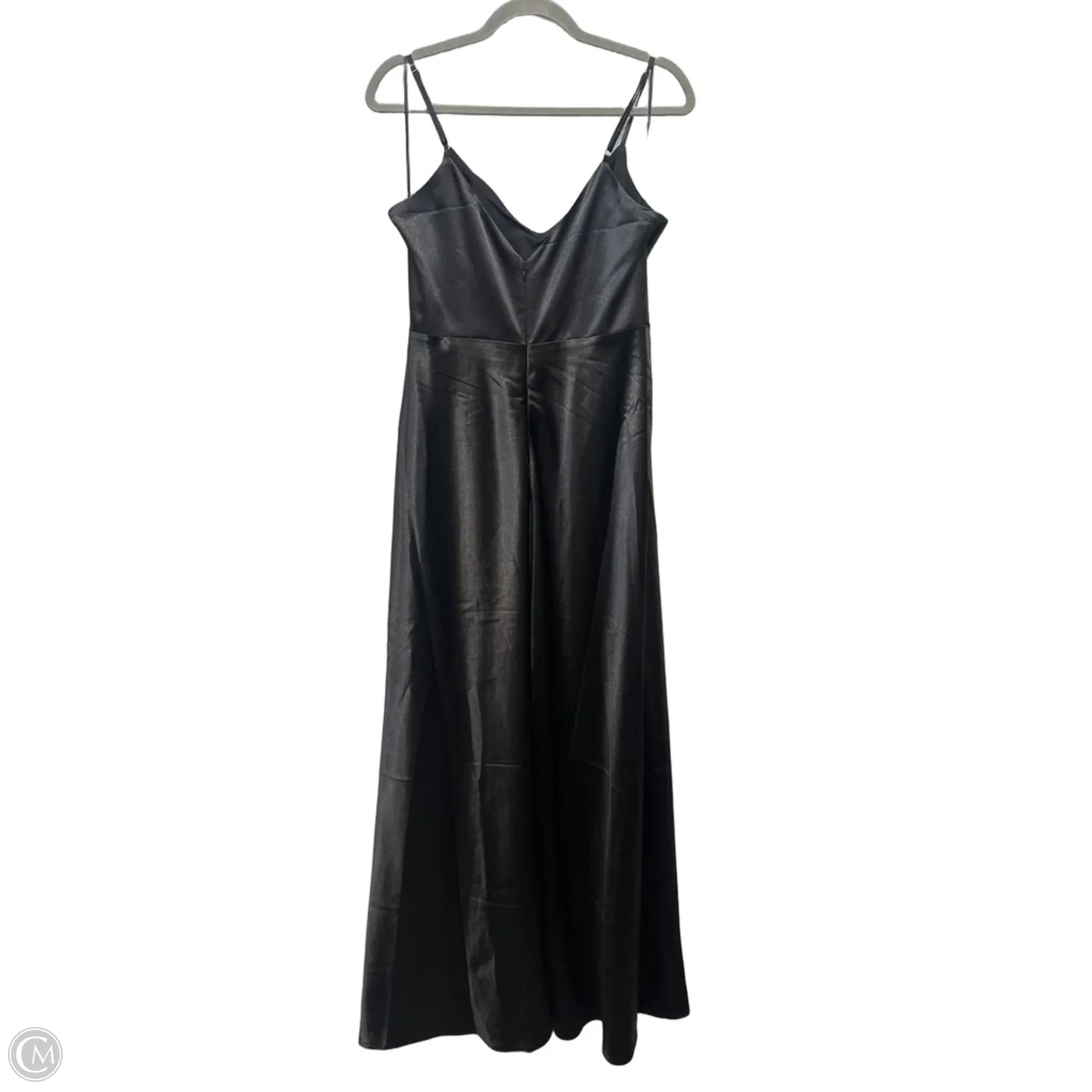 Dress Casual Maxi By Clothes Mentor In Black, Size: M
