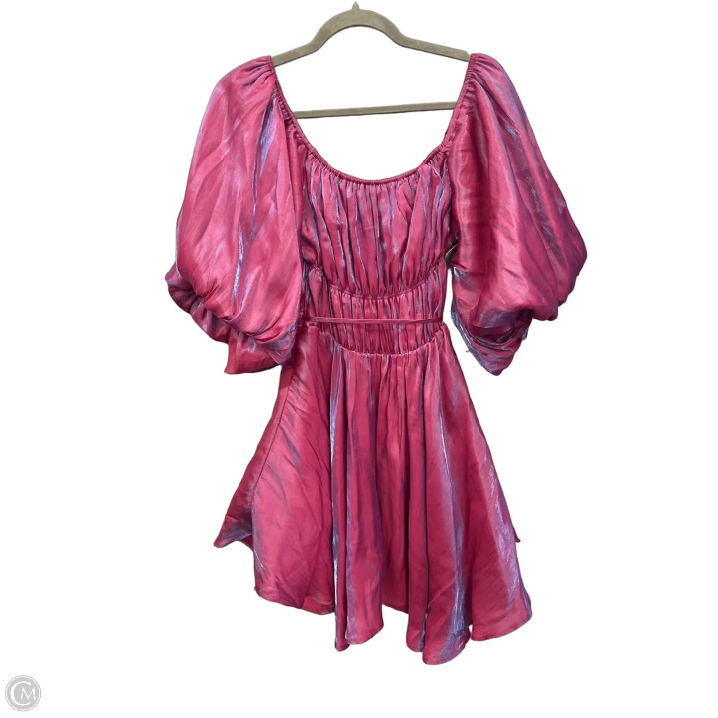 Dress Casual Short By Altard State In Purple, Size: L