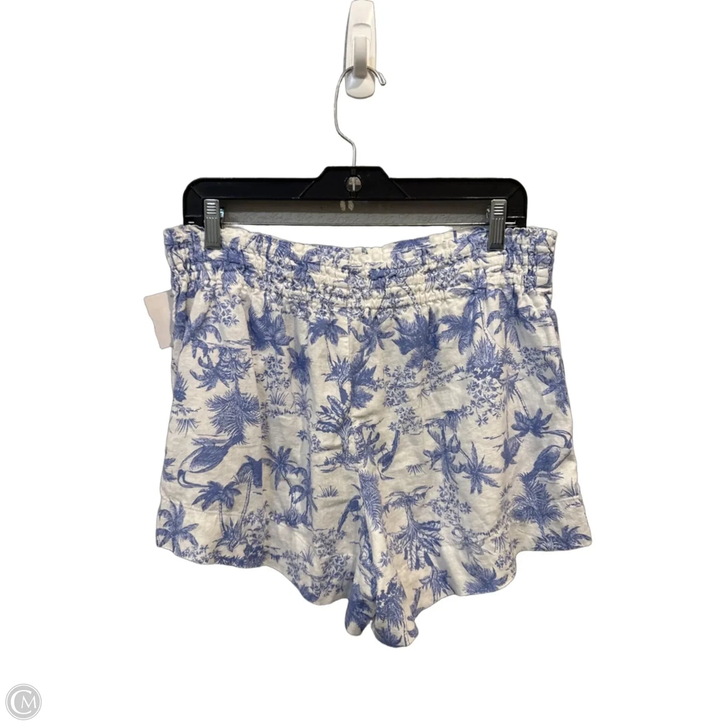 Shorts By A New Day In Floral Print, Size: 8