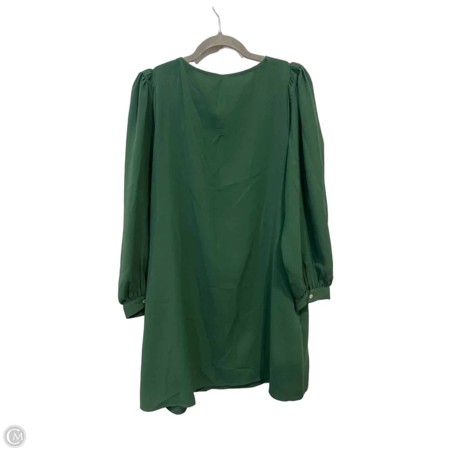 Dress Casual Short By Jodifl In Green, Size: L