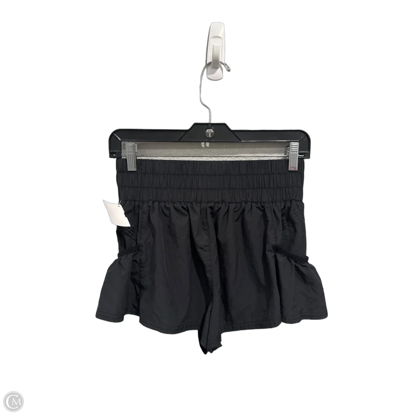 Athletic Shorts By Free People In Black, Size: Xs