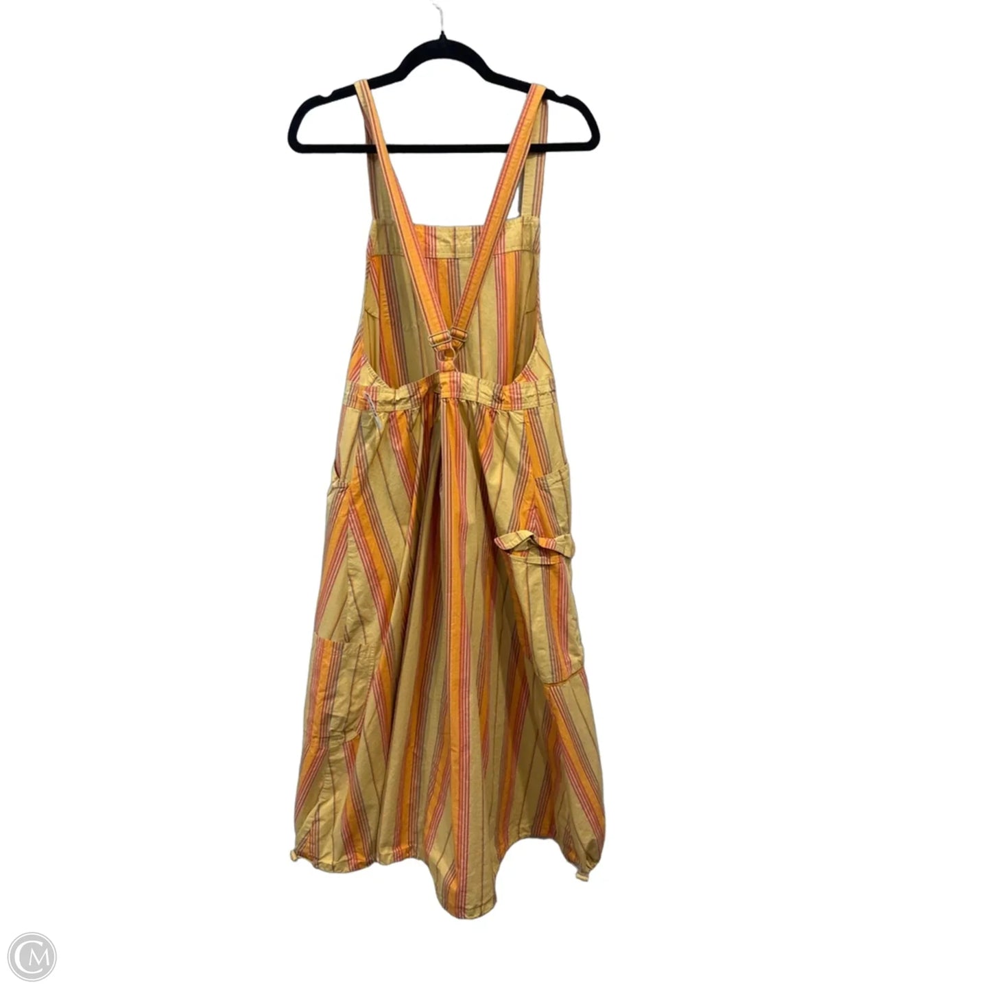 Dress Casual Maxi By Bdg In Striped Pattern, Size: M