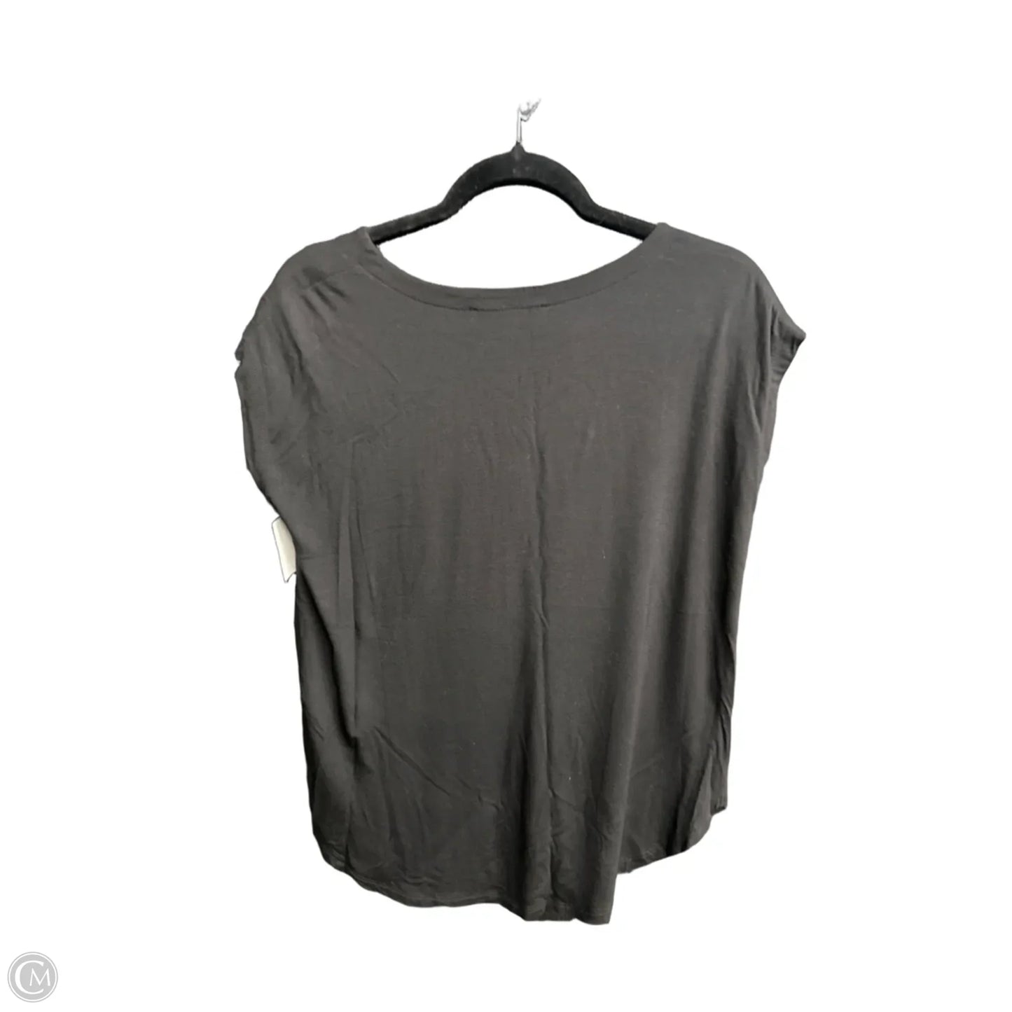 Top Sleeveless By Loft In Black, Size: Xs