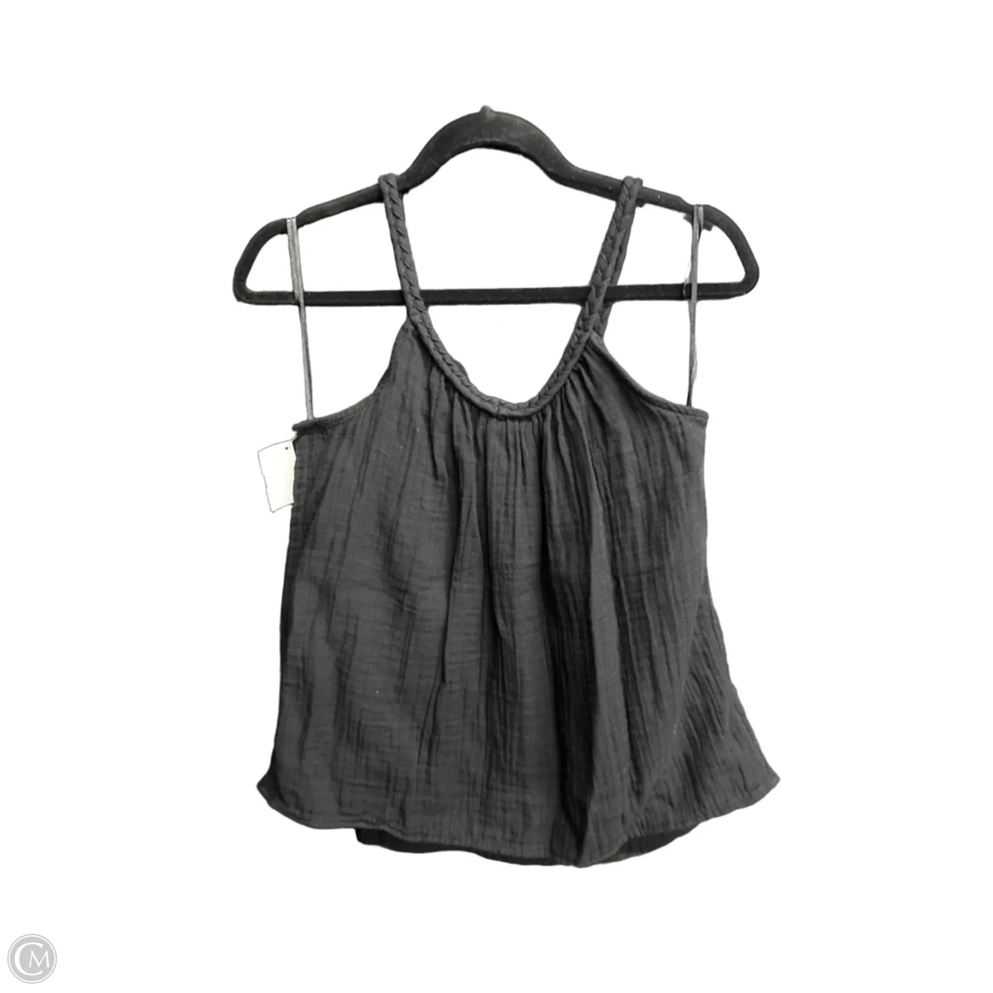 Top Sleeveless By Old Navy In Black, Size: S