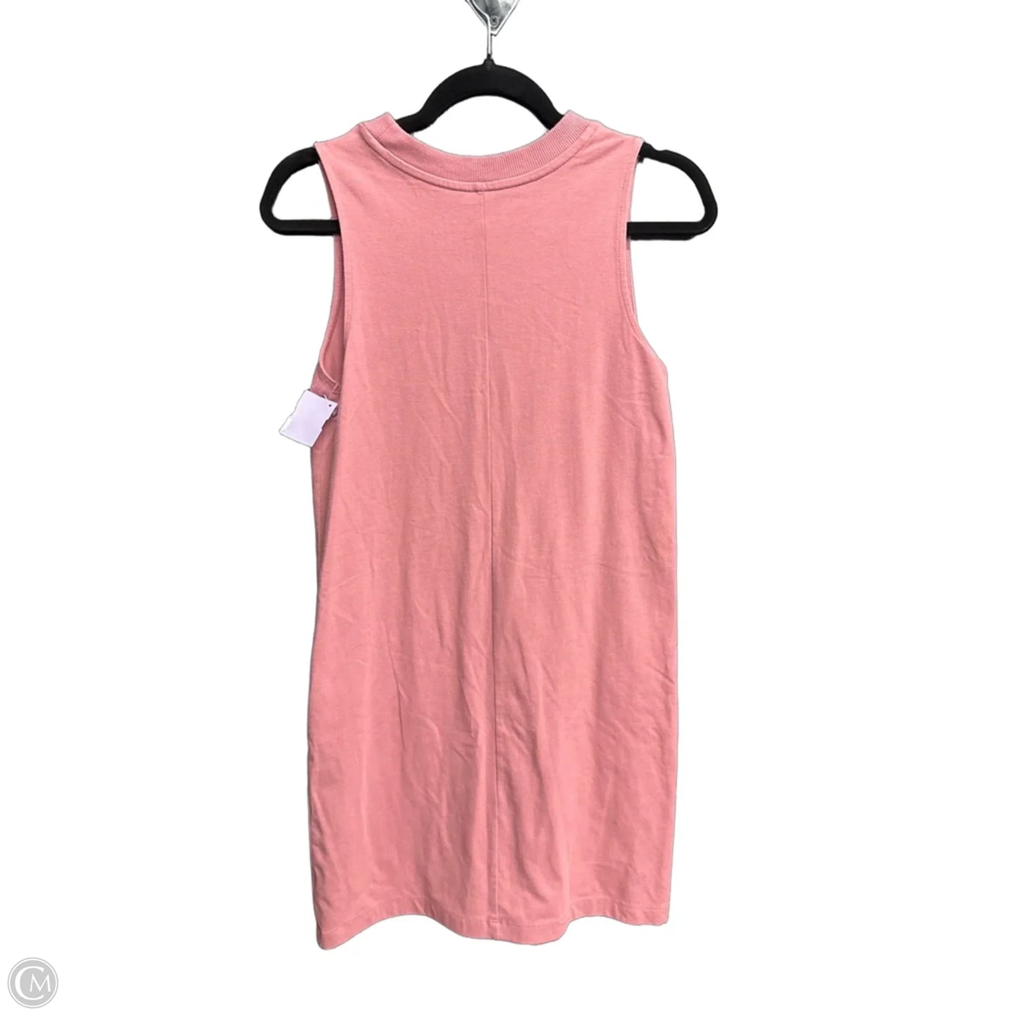 Dress Casual Midi By A New Day In Purple, Size: S