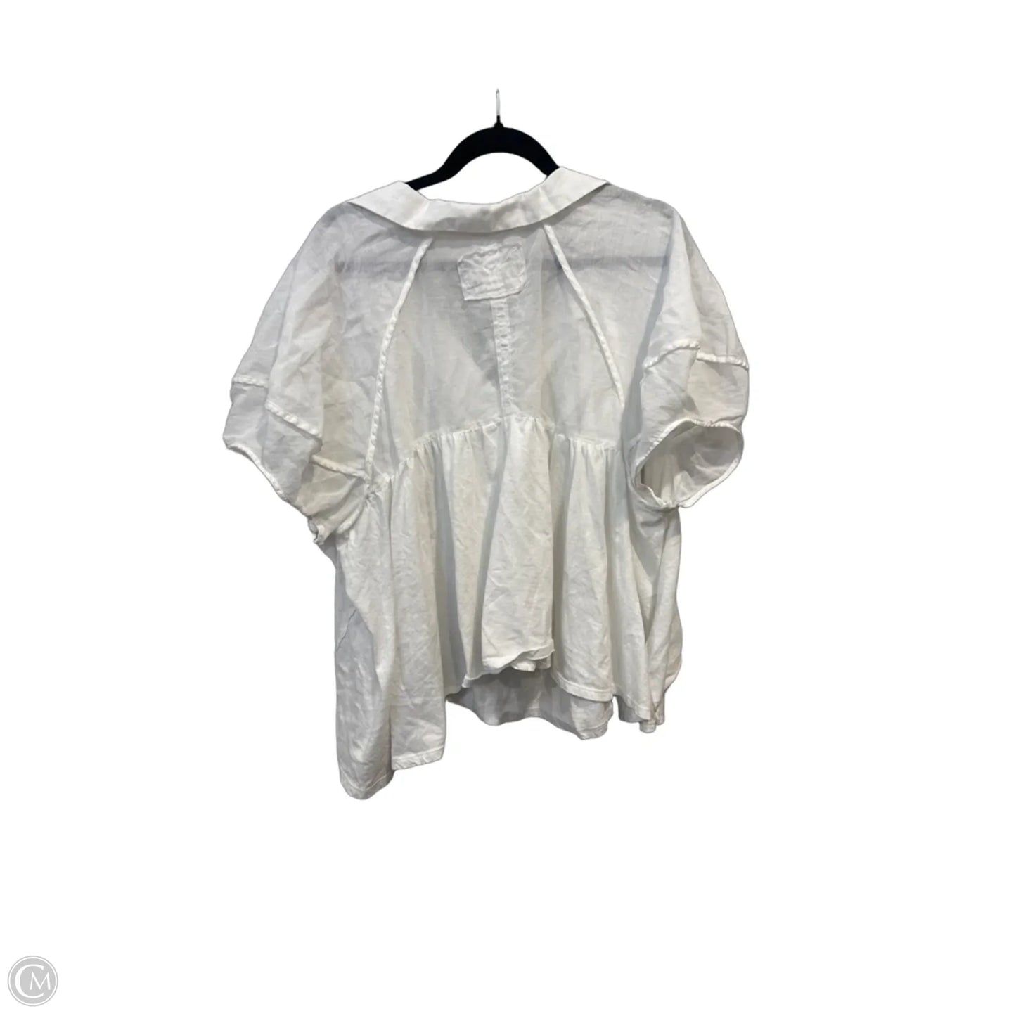 Top Short Sleeve By We The Free In White, Size: M