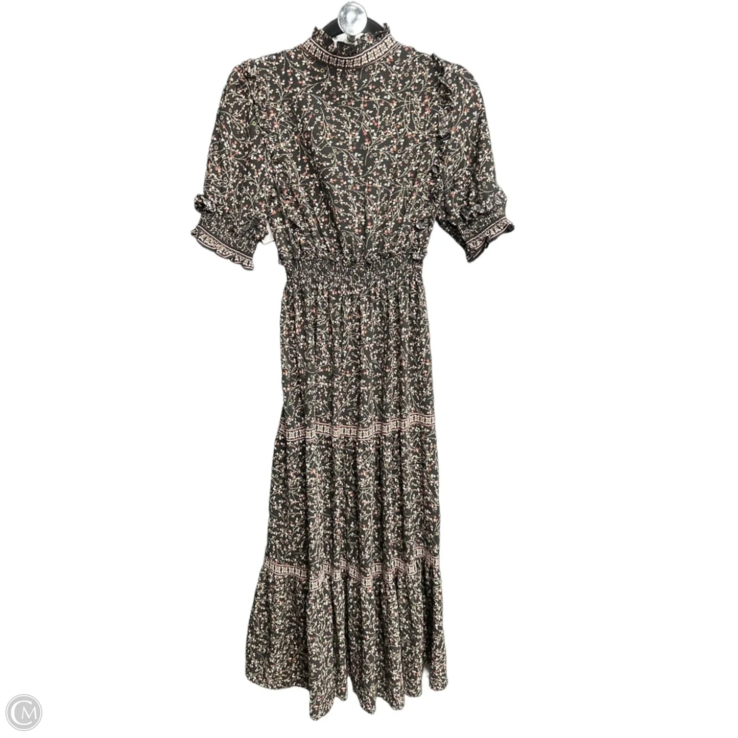 Dress Casual Maxi By Max Studio In Black, Size: S