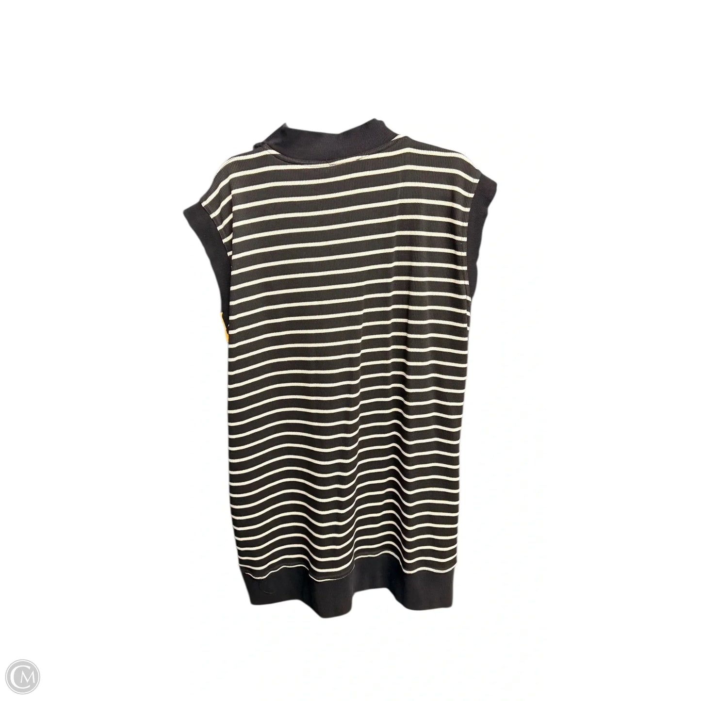 Dress Casual Midi By Entro In Black, Size: L