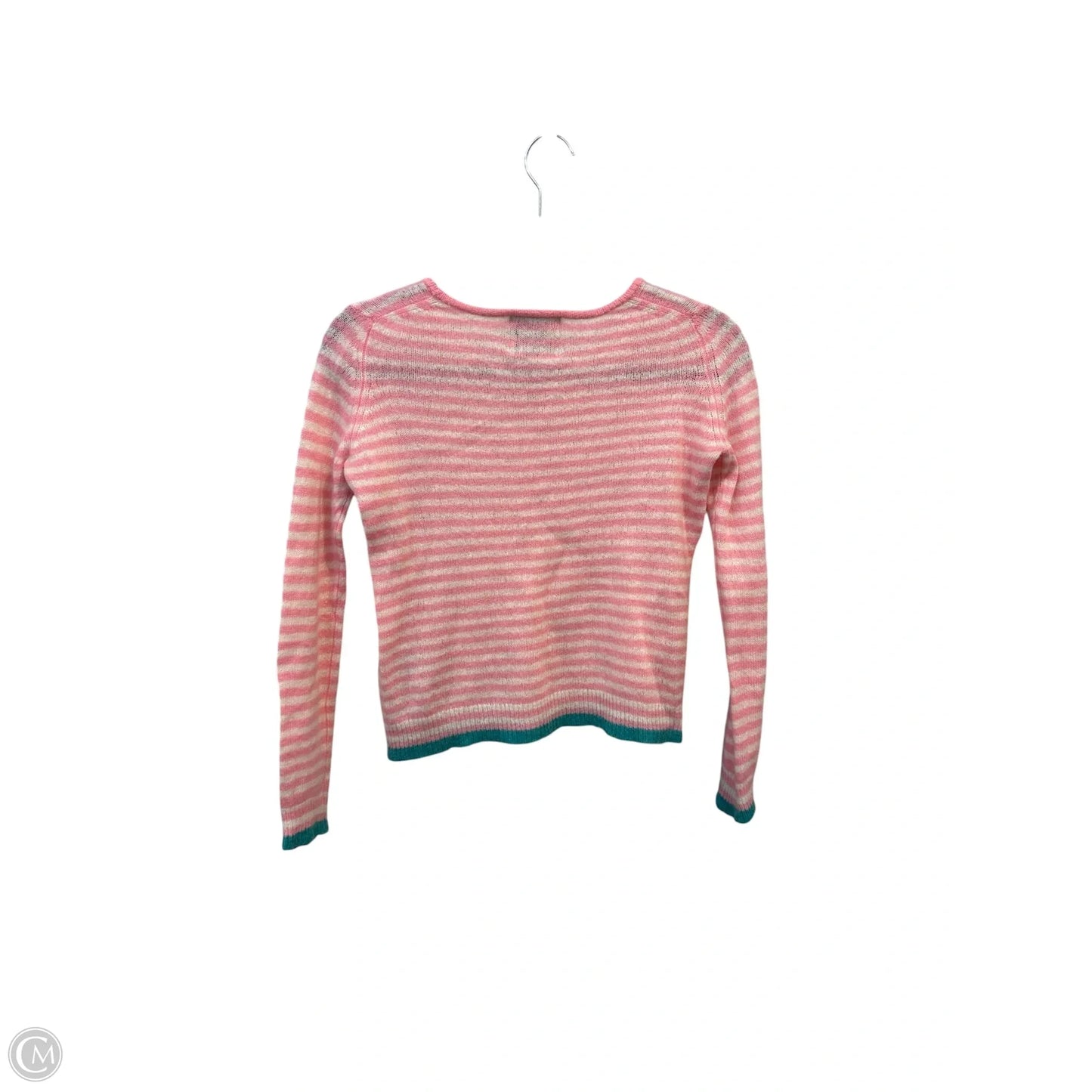 Sweater By Clothes Mentor In Pink, Size: Xs