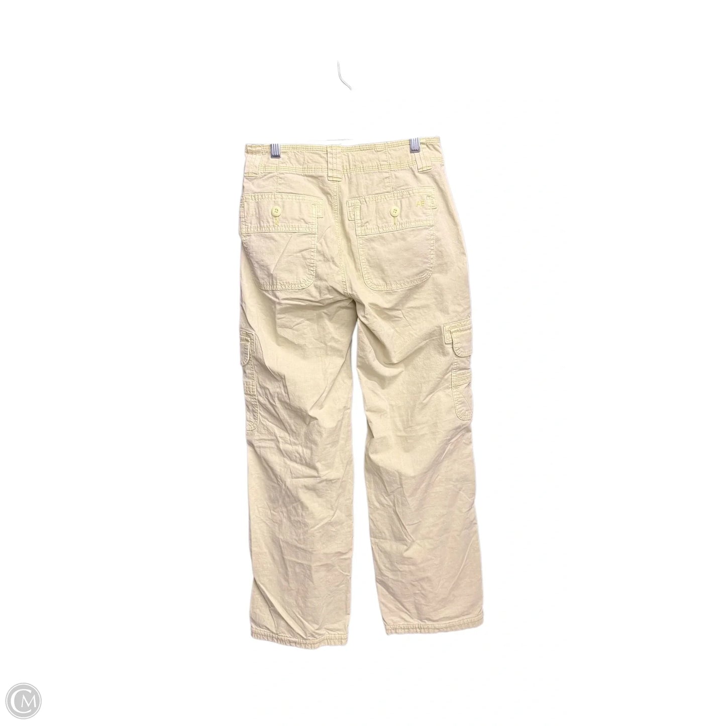 Pants Cargo & Utility By American Eagle In Green, Size: 0