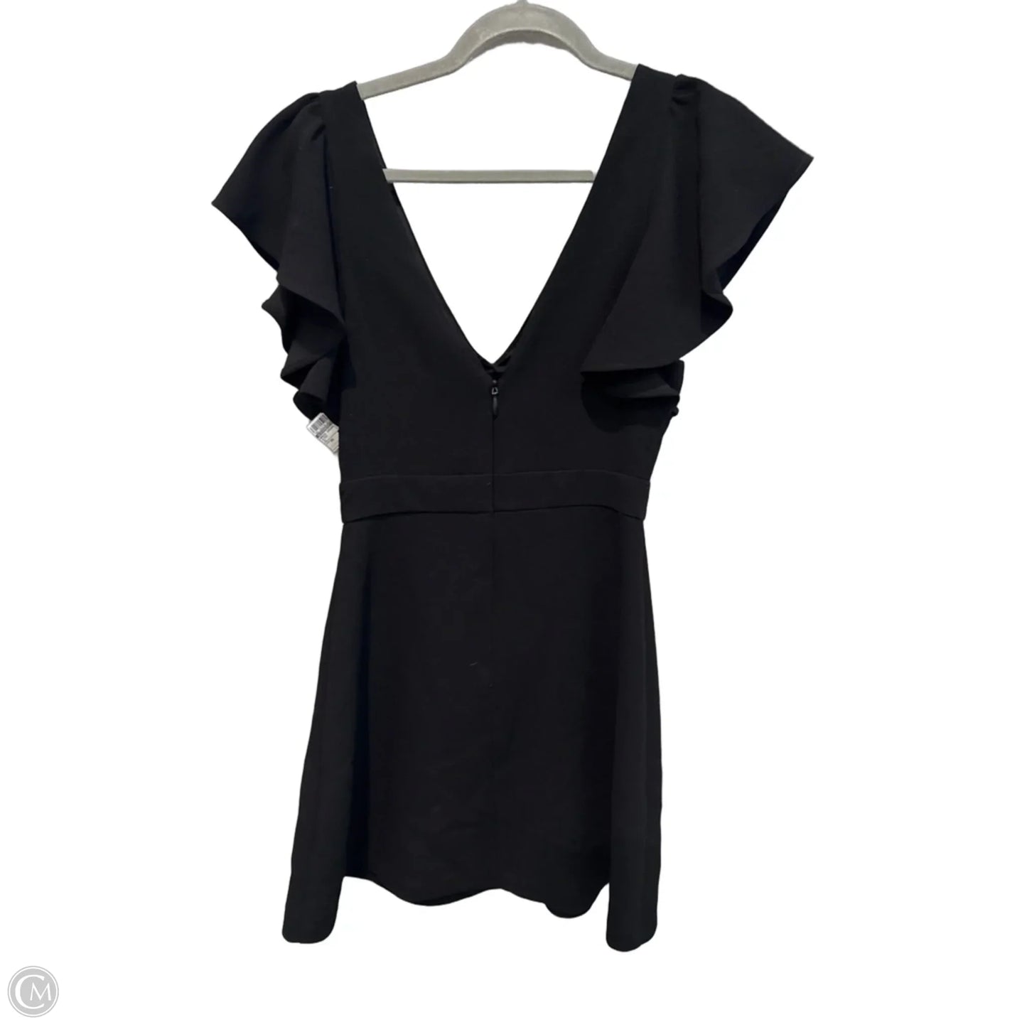 Dress Casual Short By Bcbgeneration In Black, Size: Xs