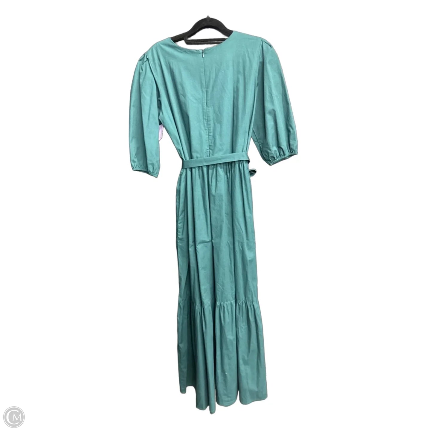 Dress Casual Maxi By Clothes Mentor In Green, Size: Xl