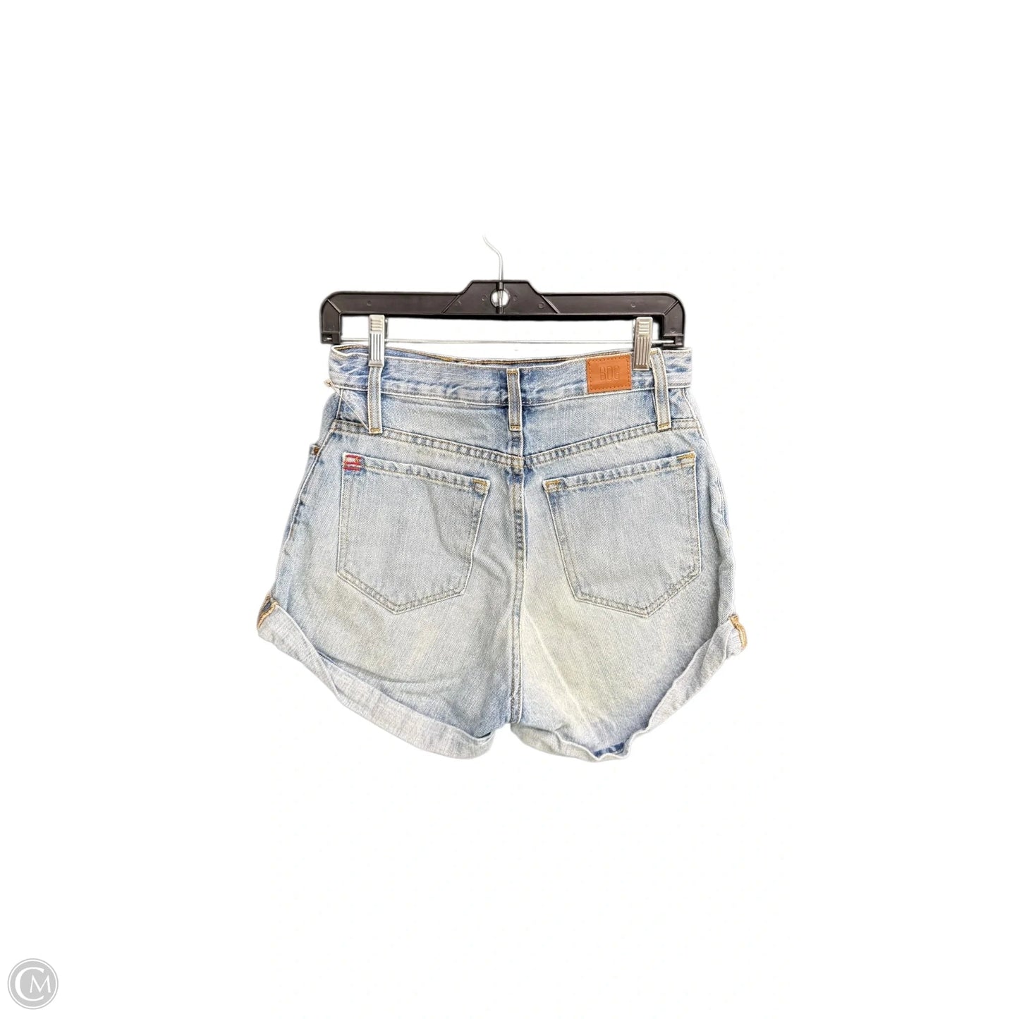 Shorts By Bdg In Blue Denim, Size: 4