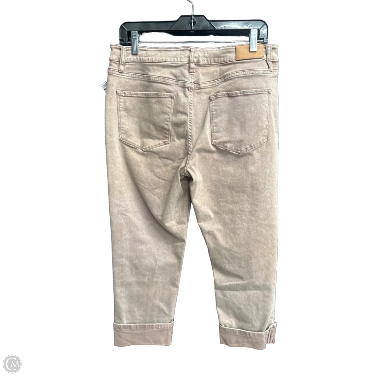 Jeans Straight By Dear John In Brown, Size: 8