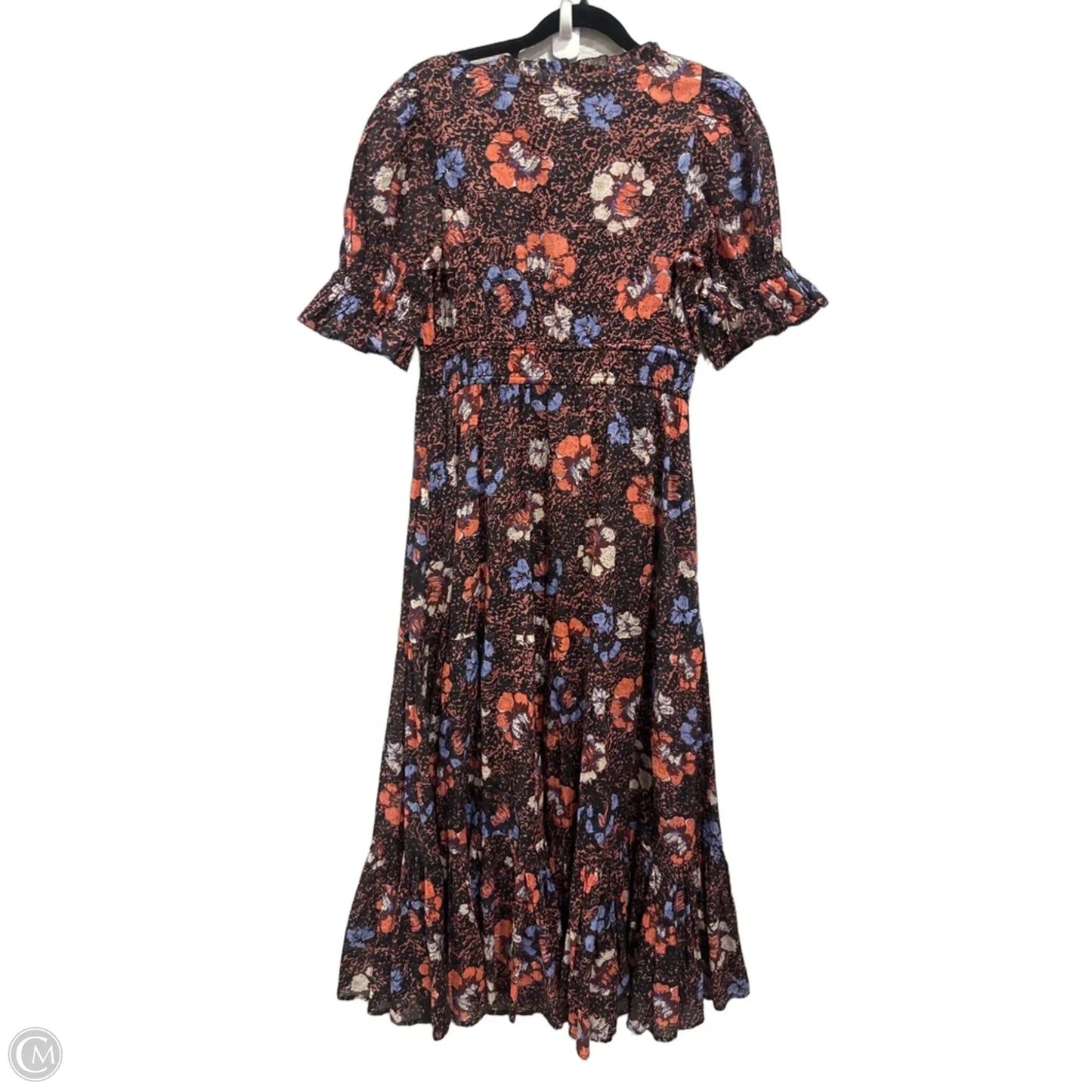 Dress Casual Maxi By Cleobella In Floral Print, Size: S