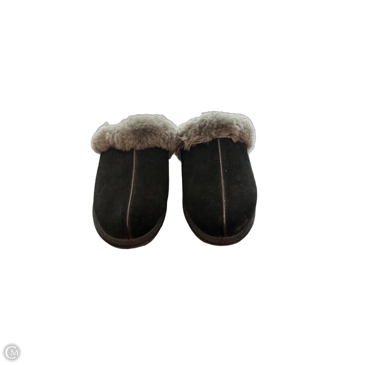 Shoes Designer By Ugg In Black, Size: 10