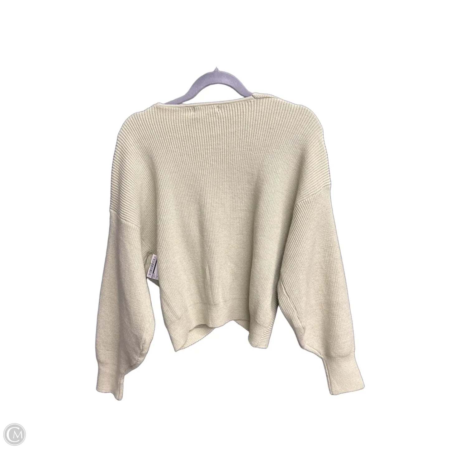 Sweater By Btfbm In Green, Size: M