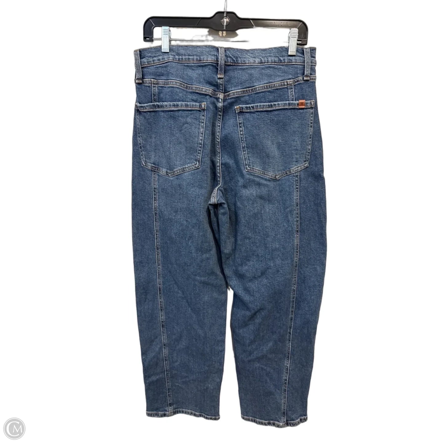 Jeans Straight By Jessica Simpson In Blue Denim, Size: 6