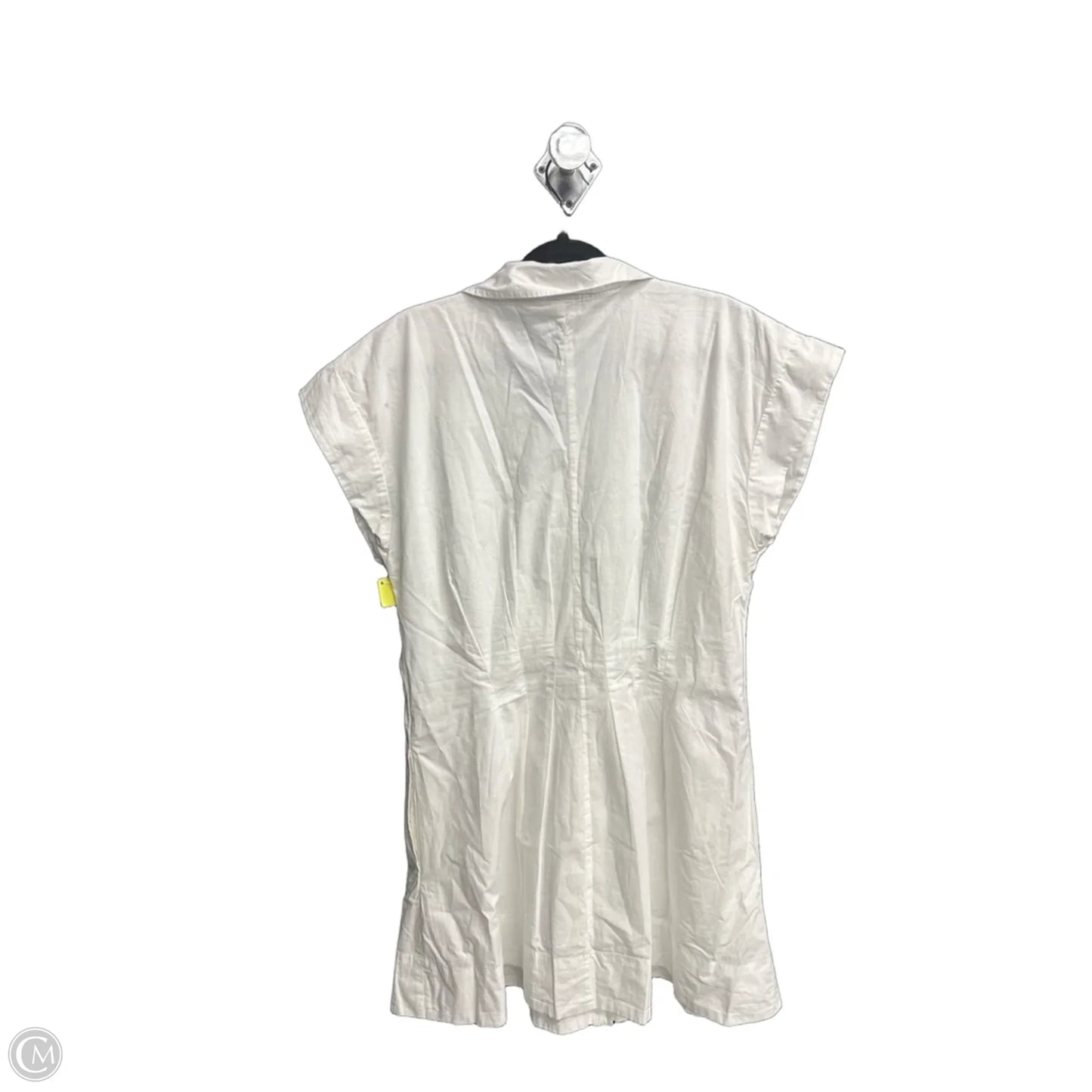Dress Casual Short By A New Day In White, Size: L